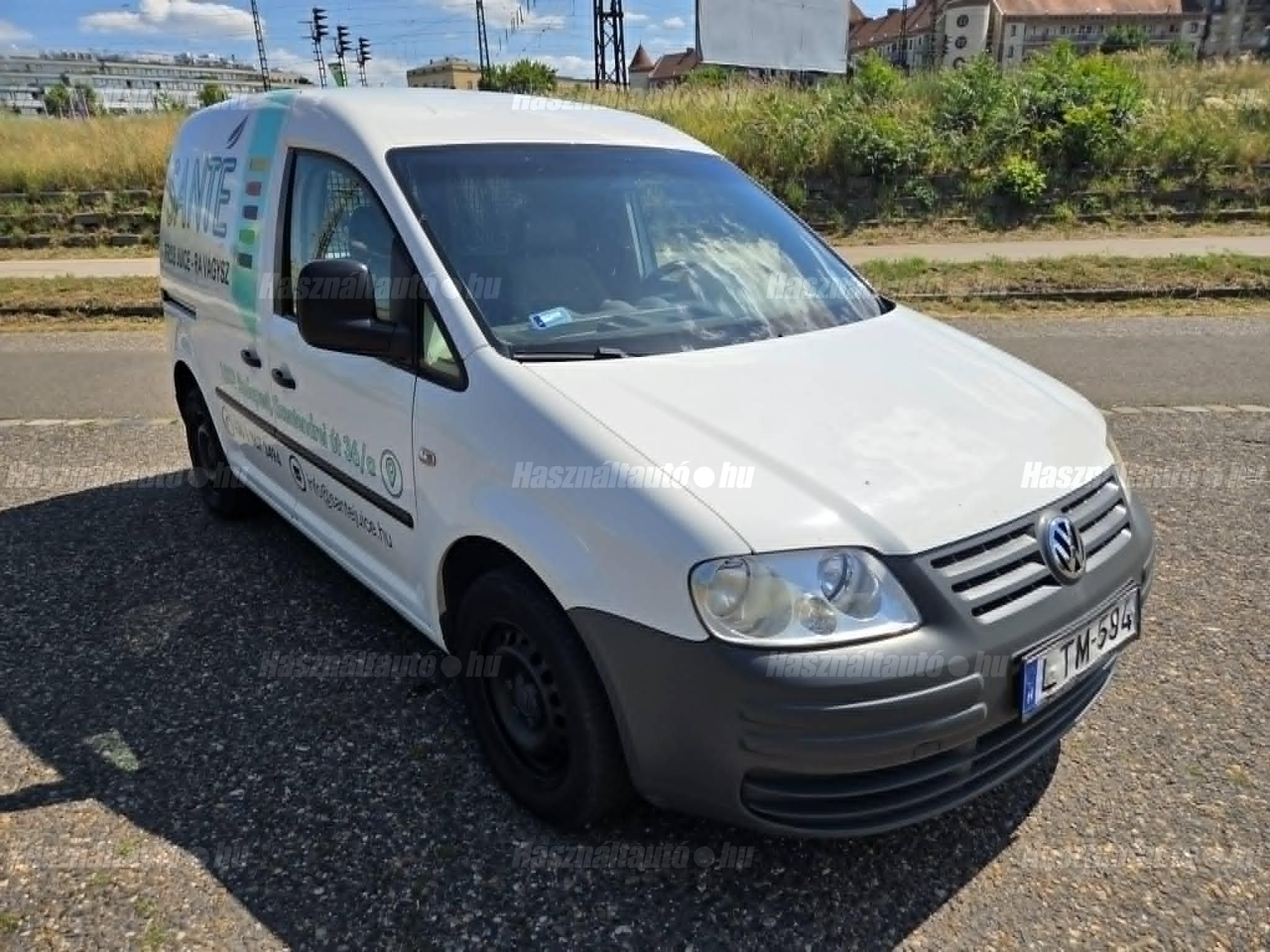 VOLKSWAGEN CADDY 2010/11 - 1
