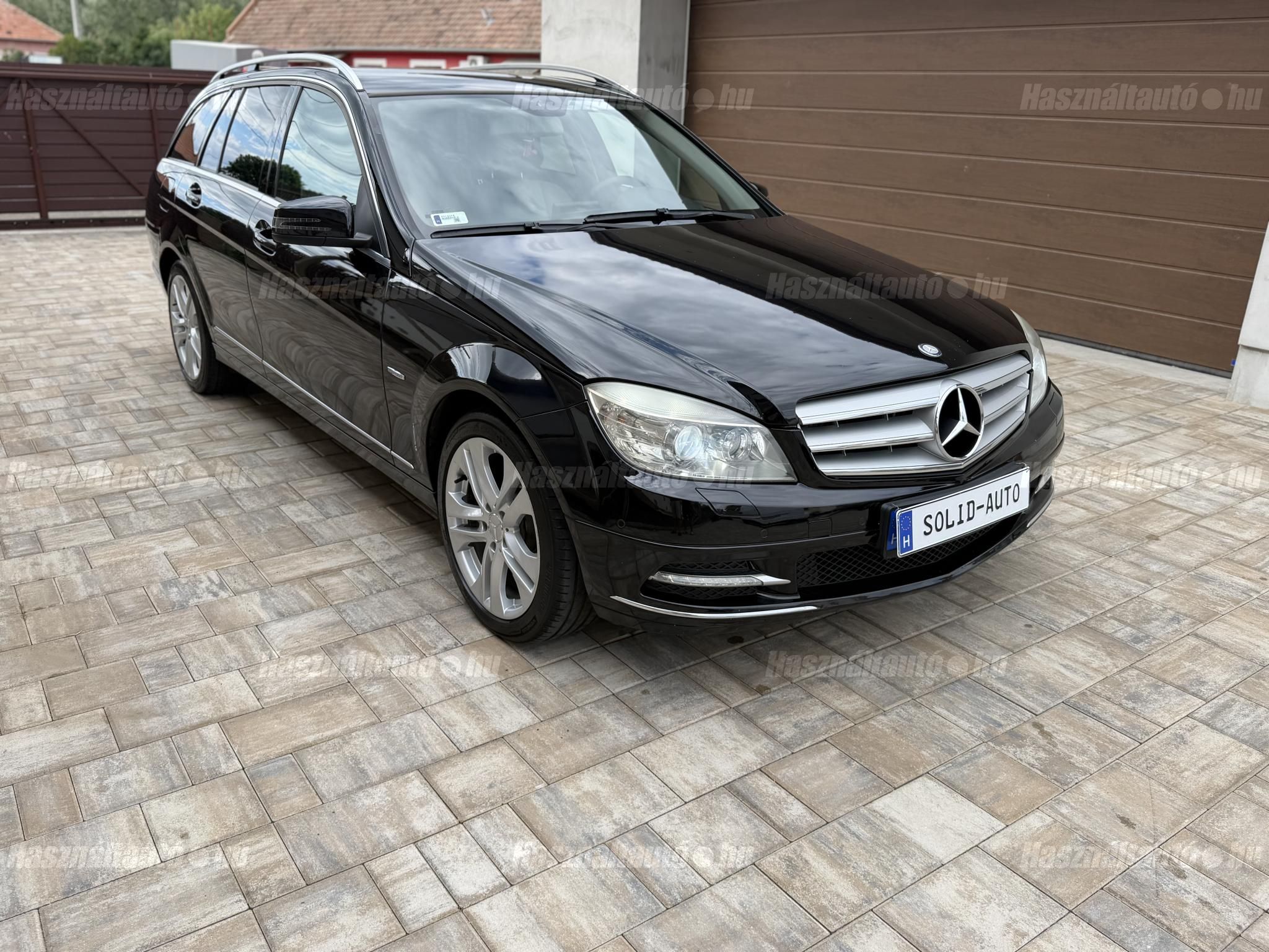 MERCEDES-BENZ C 200 2011/1 - 1
