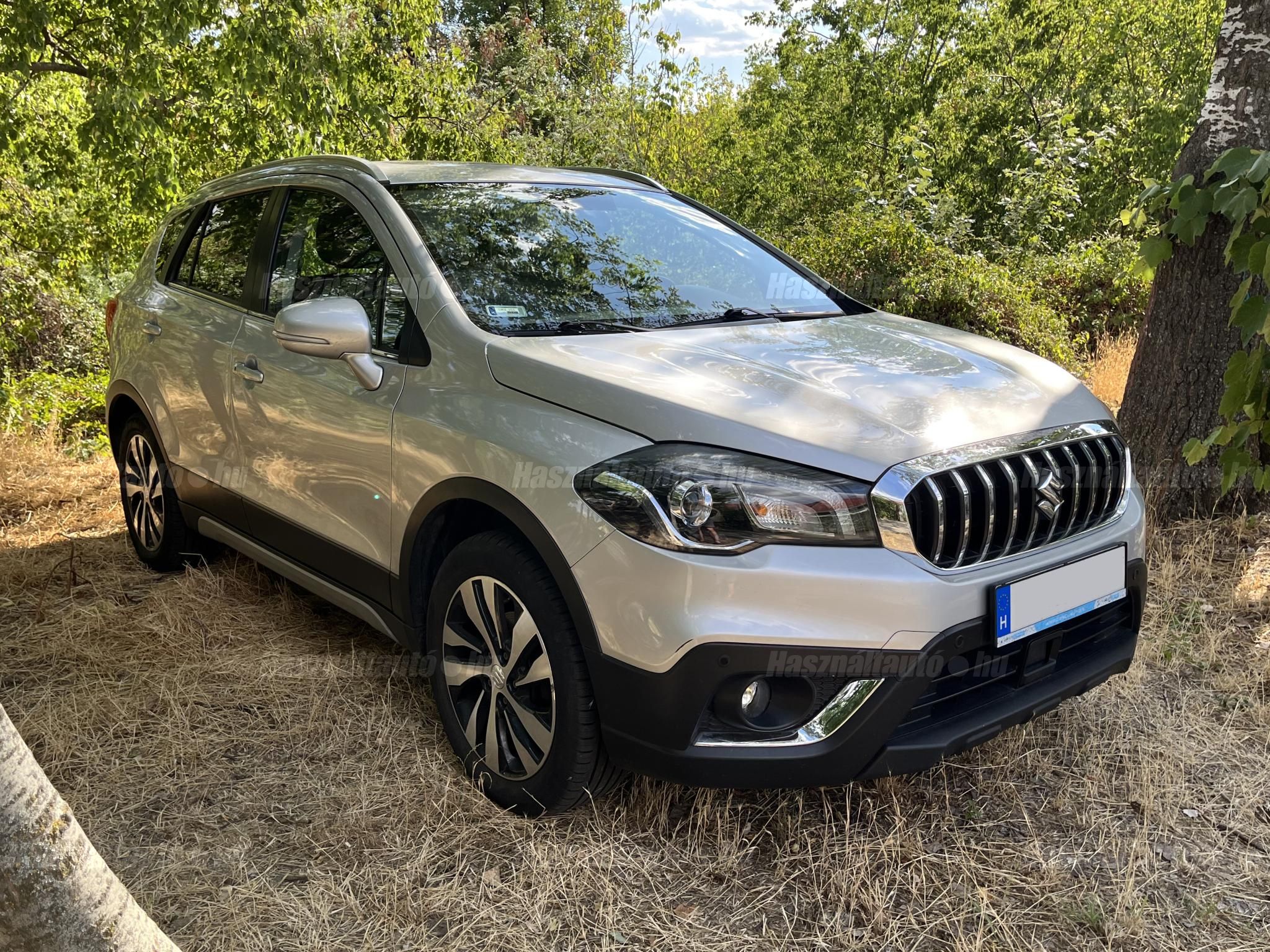 SUZUKI SX4 S-CROSS 2021/1 - 1
