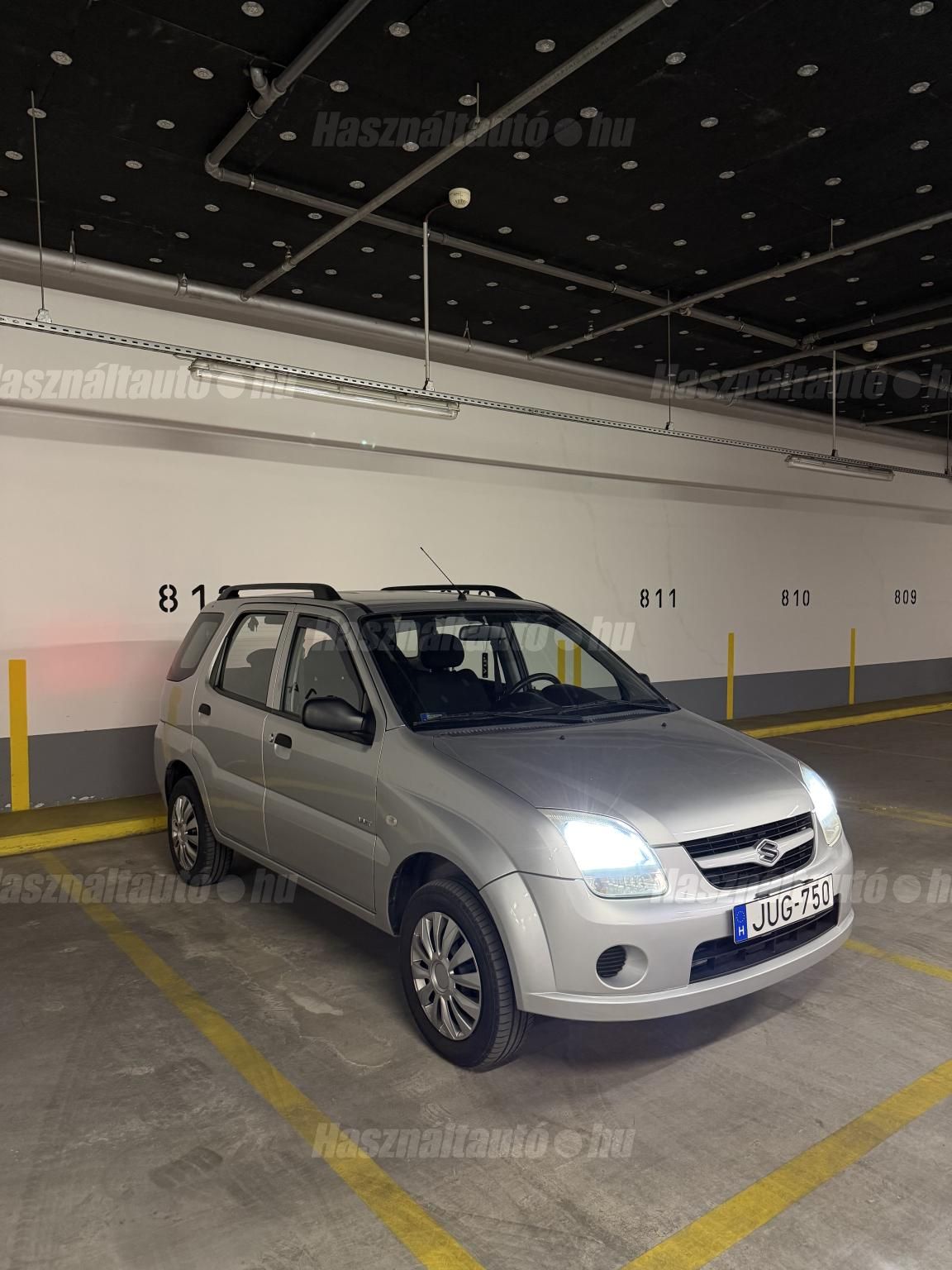 SUZUKI IGNIS 2005/7 - 1