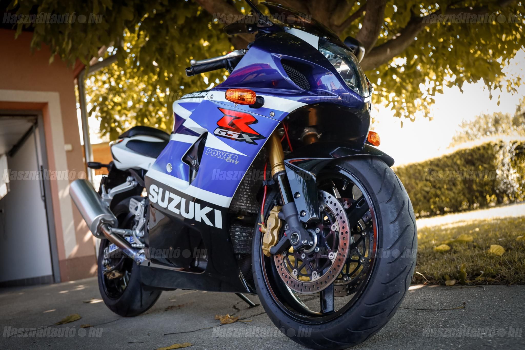 SUZUKI GSX-R 1000 2003 - 1