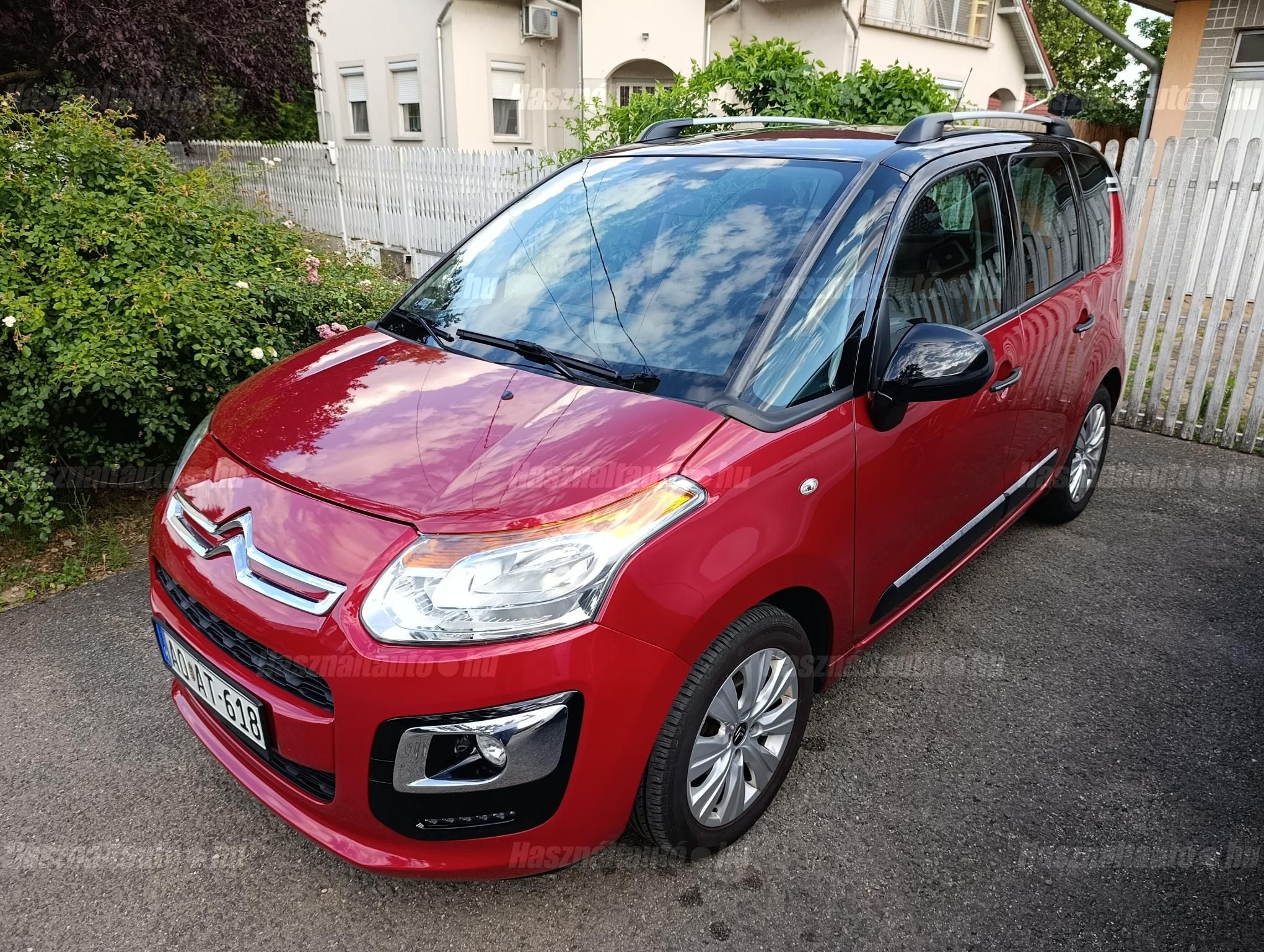 CITROEN C3 PICASSO 2017/4 - 1