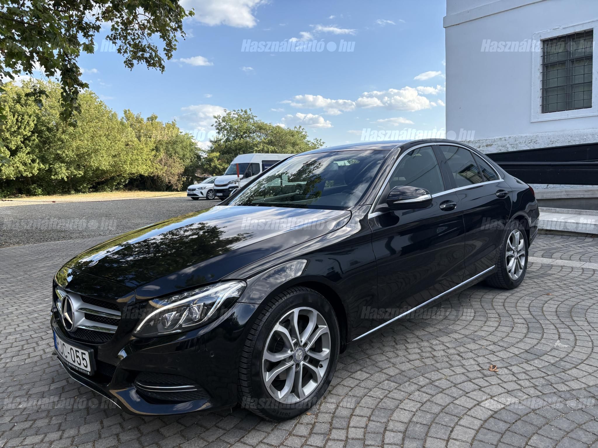 MERCEDES-BENZ C 180 2014/11 - 1