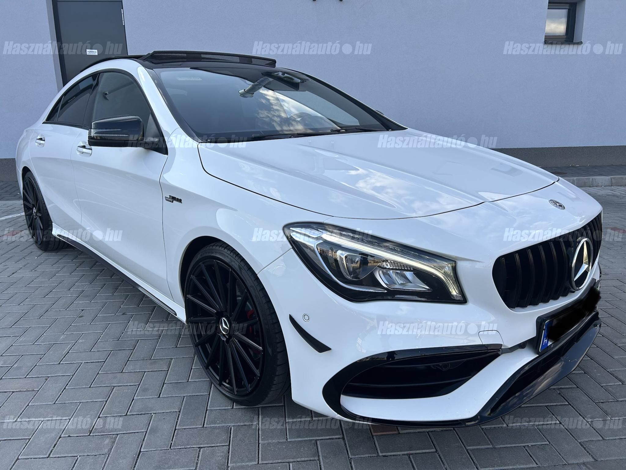 MERCEDES-BENZ CLA 250 2018/8 - 1