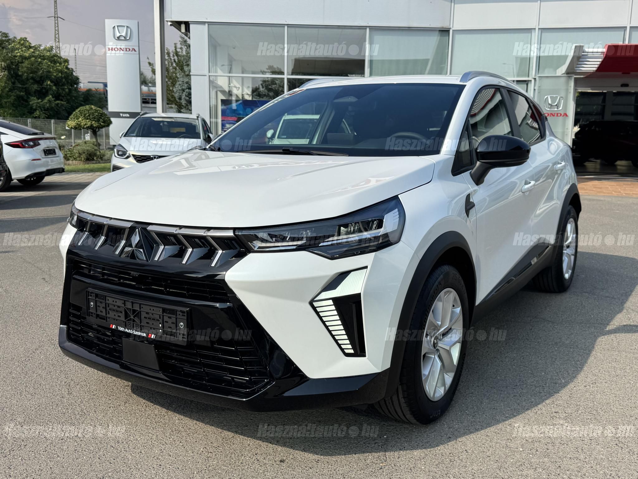 MITSUBISHI ASX 2026/7 - 1