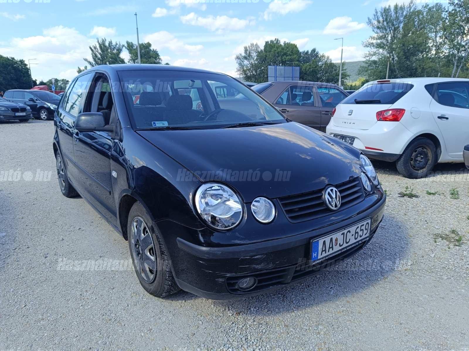VOLKSWAGEN POLO 2003/4 - 1