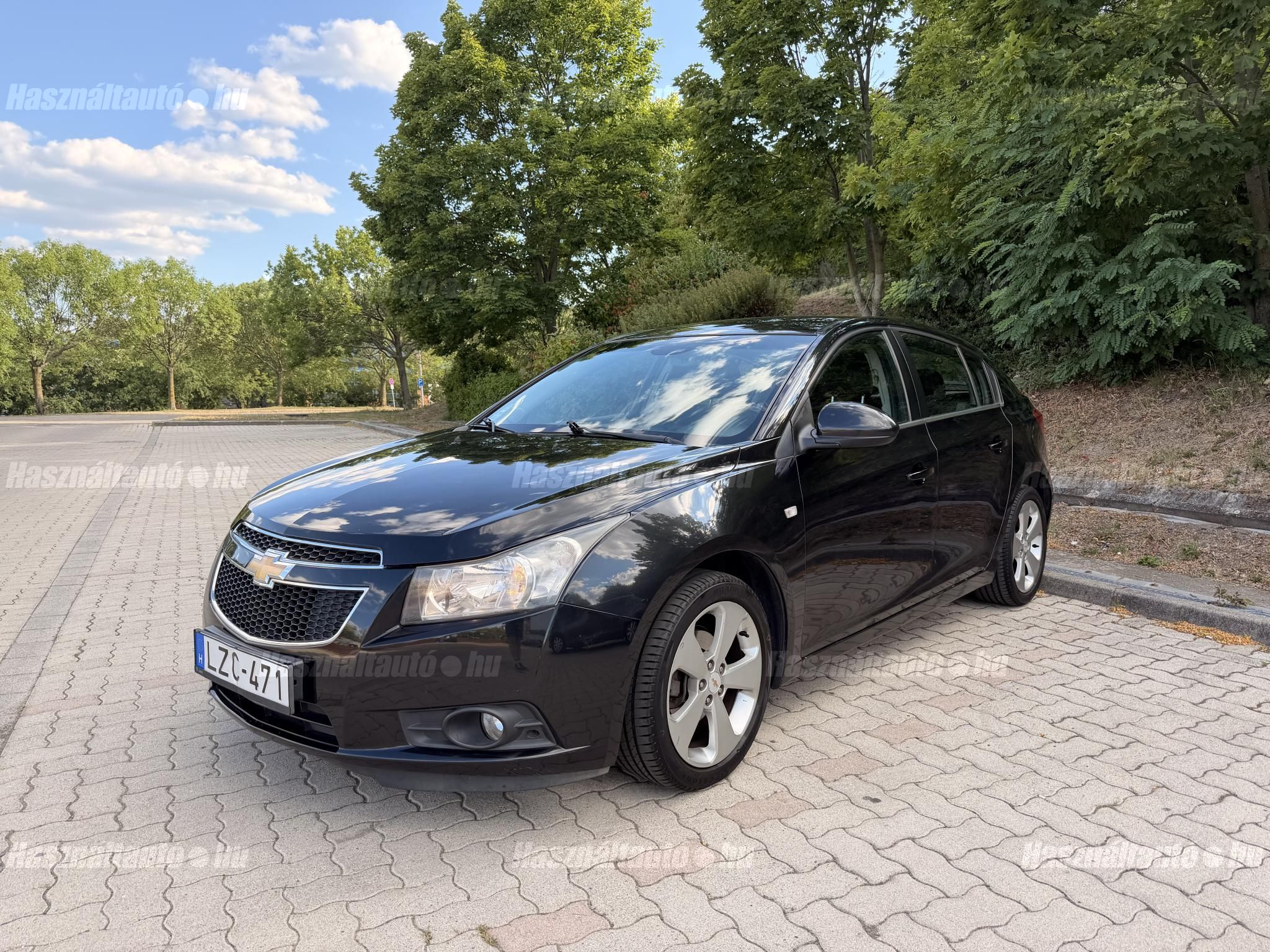 CHEVROLET CRUZE 2011/11 - 1
