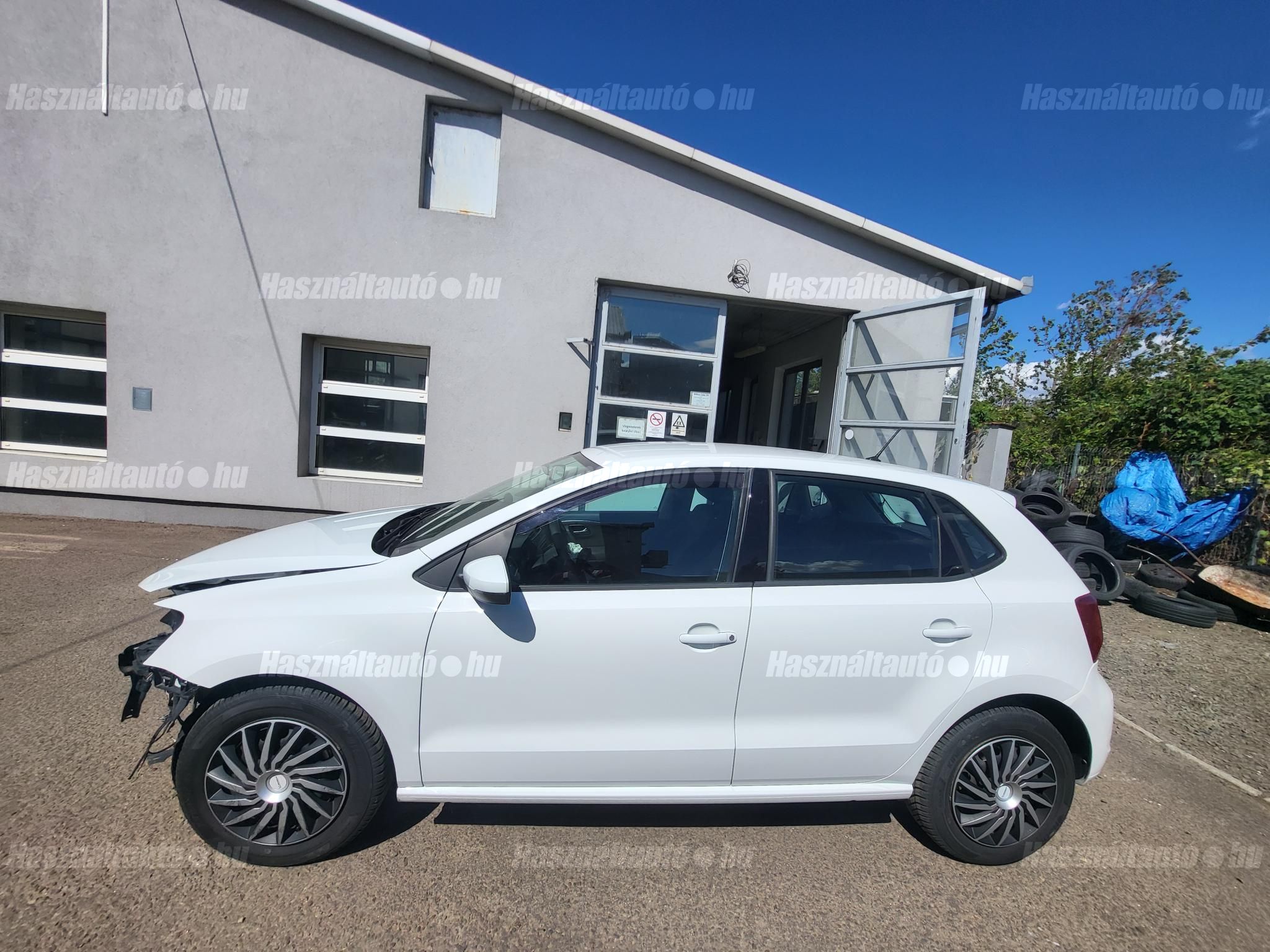 VOLKSWAGEN POLO 2015/7 - 1