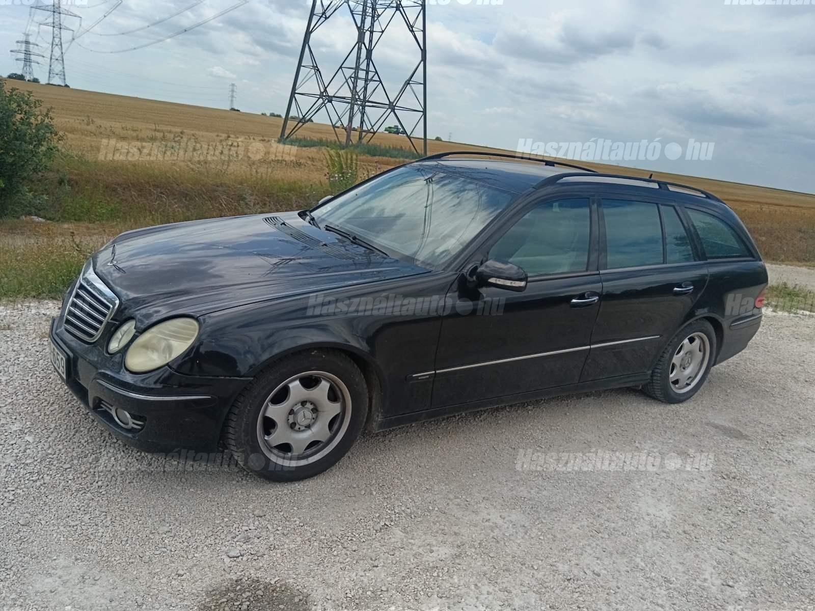 MERCEDES-BENZ E 280 2007/4 - 1