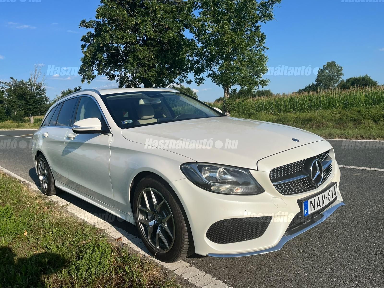 MERCEDES-BENZ C 220 2015/2 - 1