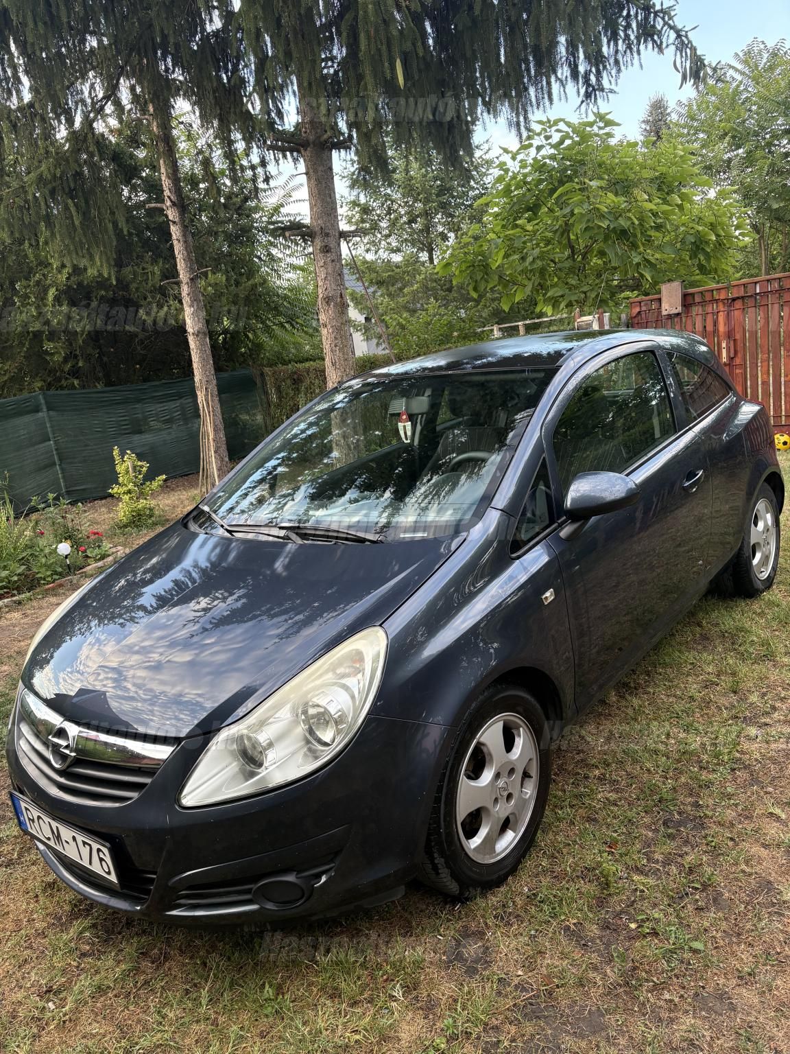 OPEL CORSA D 2008/11 - 1