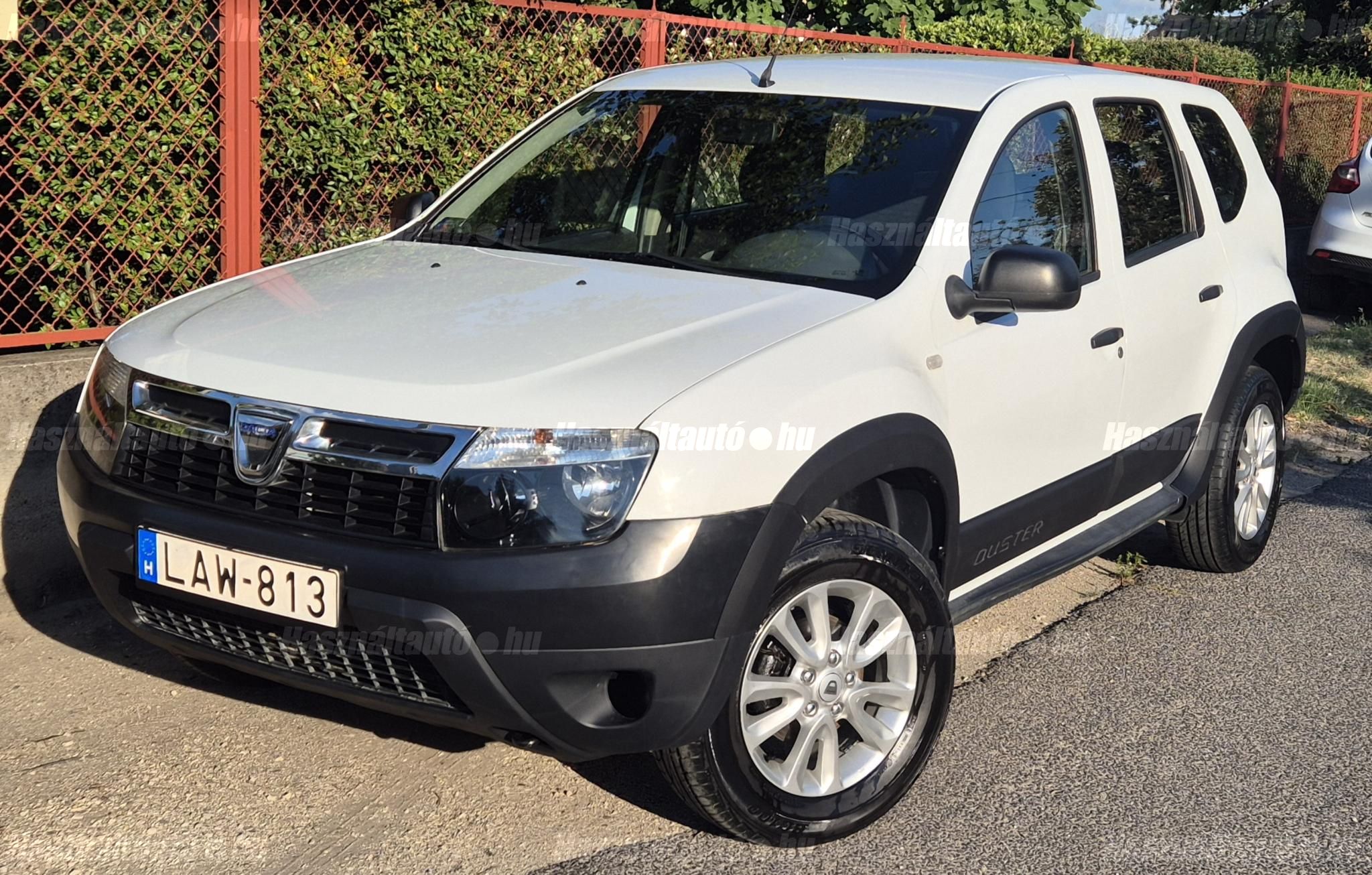 DACIA DUSTER 2010/12 - 1