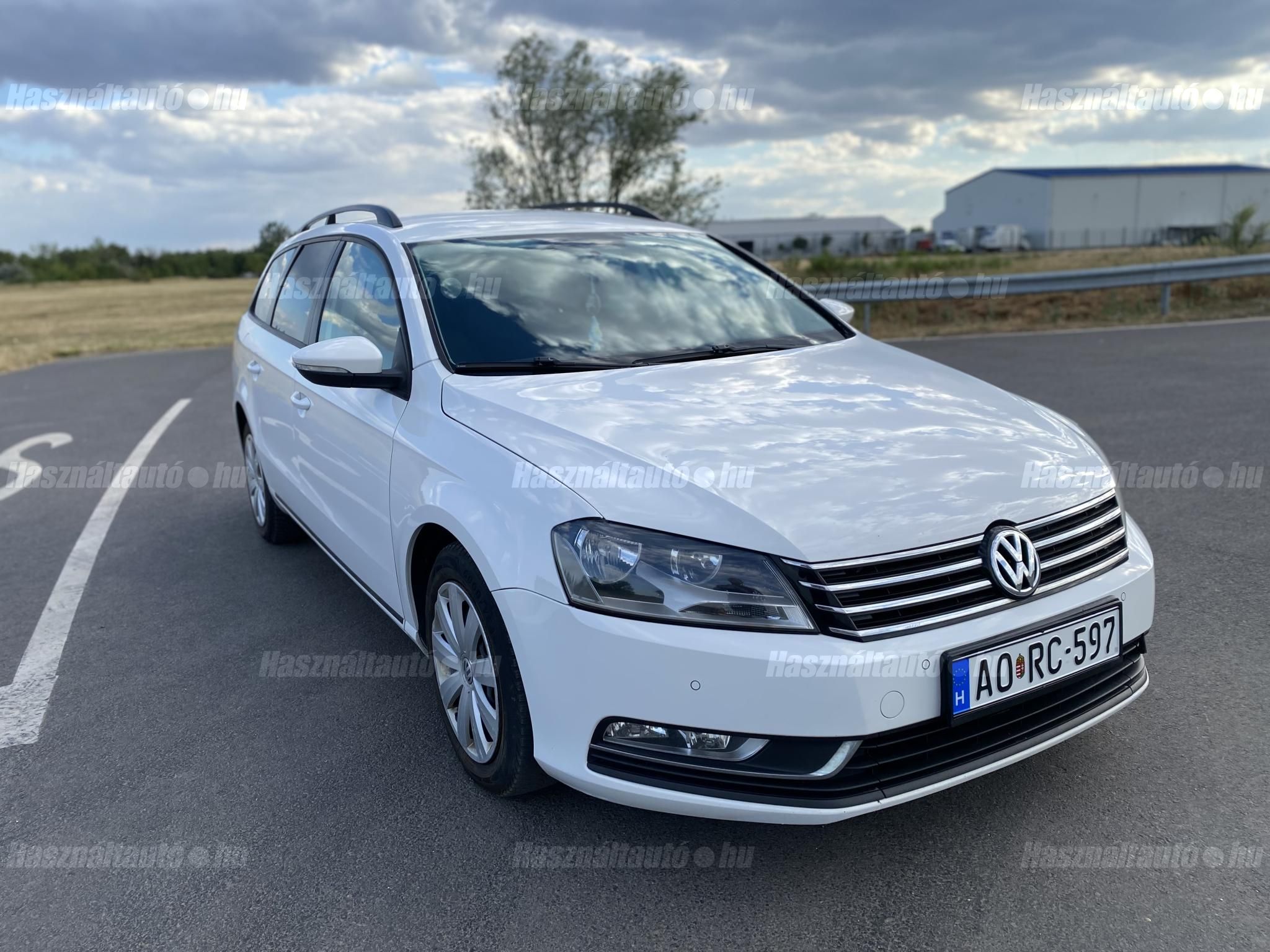 VOLKSWAGEN PASSAT VII 2011/12 - 1