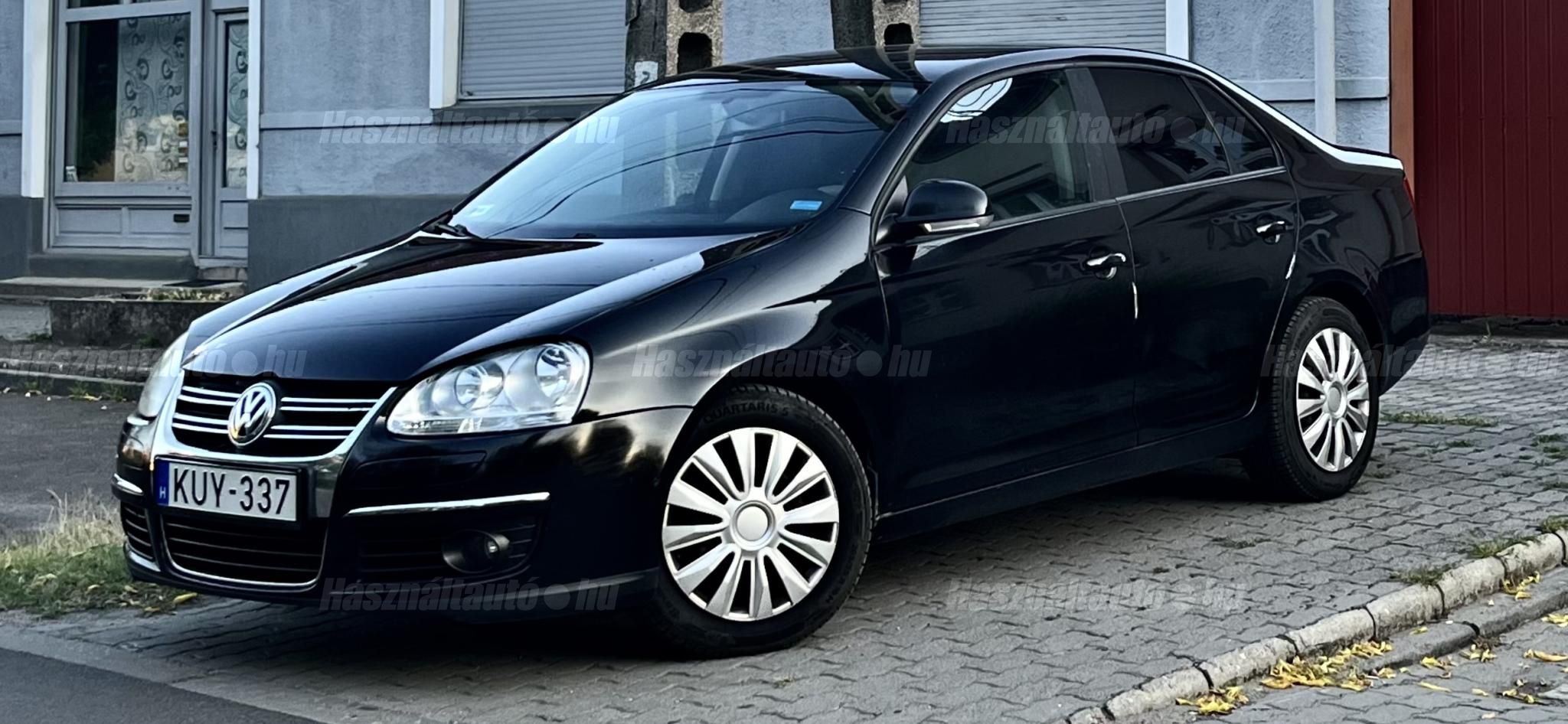 VOLKSWAGEN JETTA 2007/11 - 1