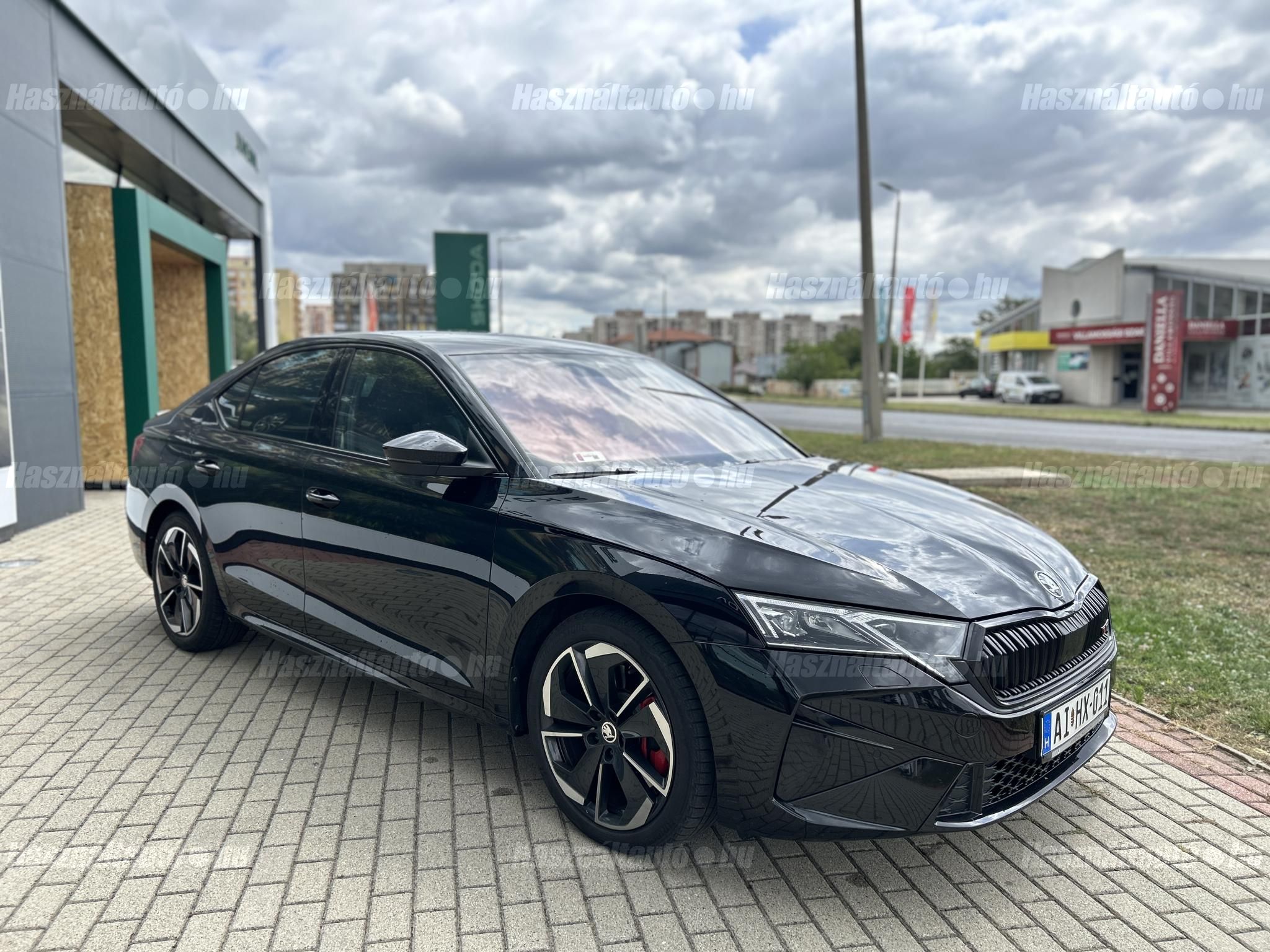 SKODA OCTAVIA 2024/11 - 1
