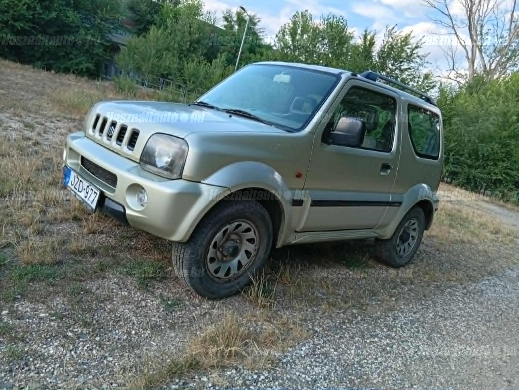 SUZUKI JIMNY 1999/1 - 1