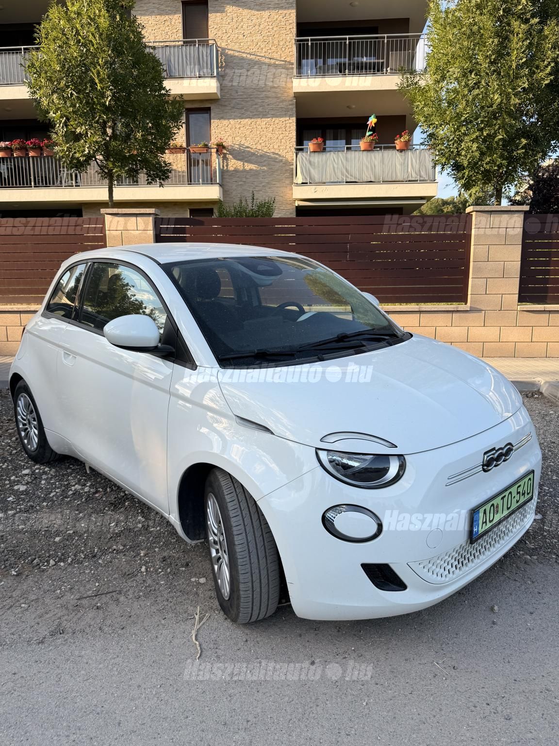 FIAT 500 2023/10 - 1