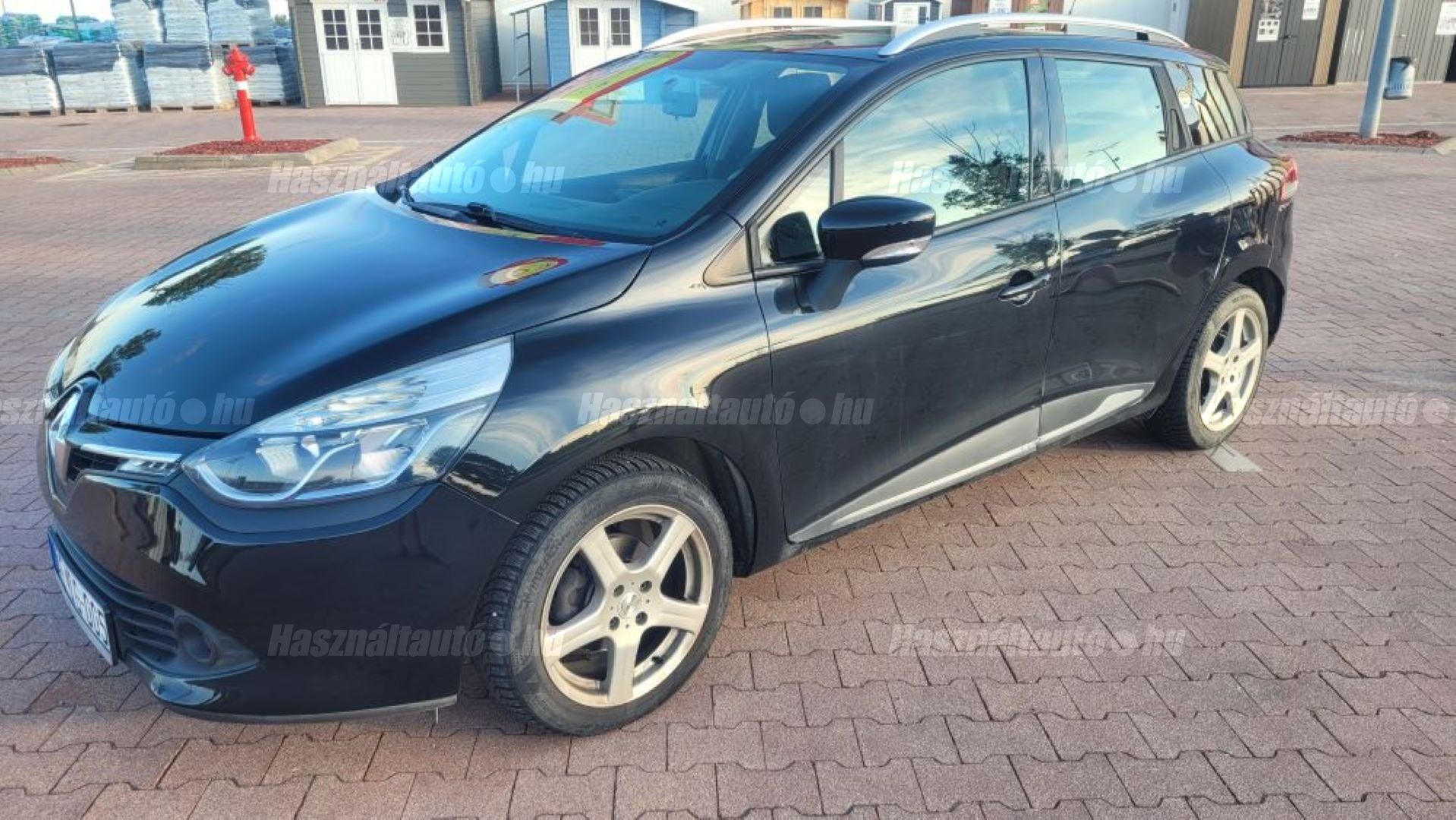 RENAULT CLIO 2015 - 1