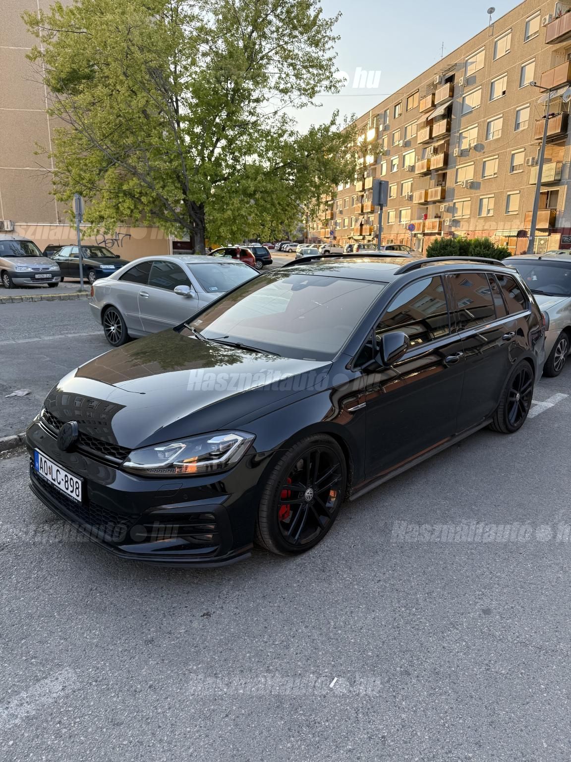 VOLKSWAGEN GOLF 2018/1 - 1