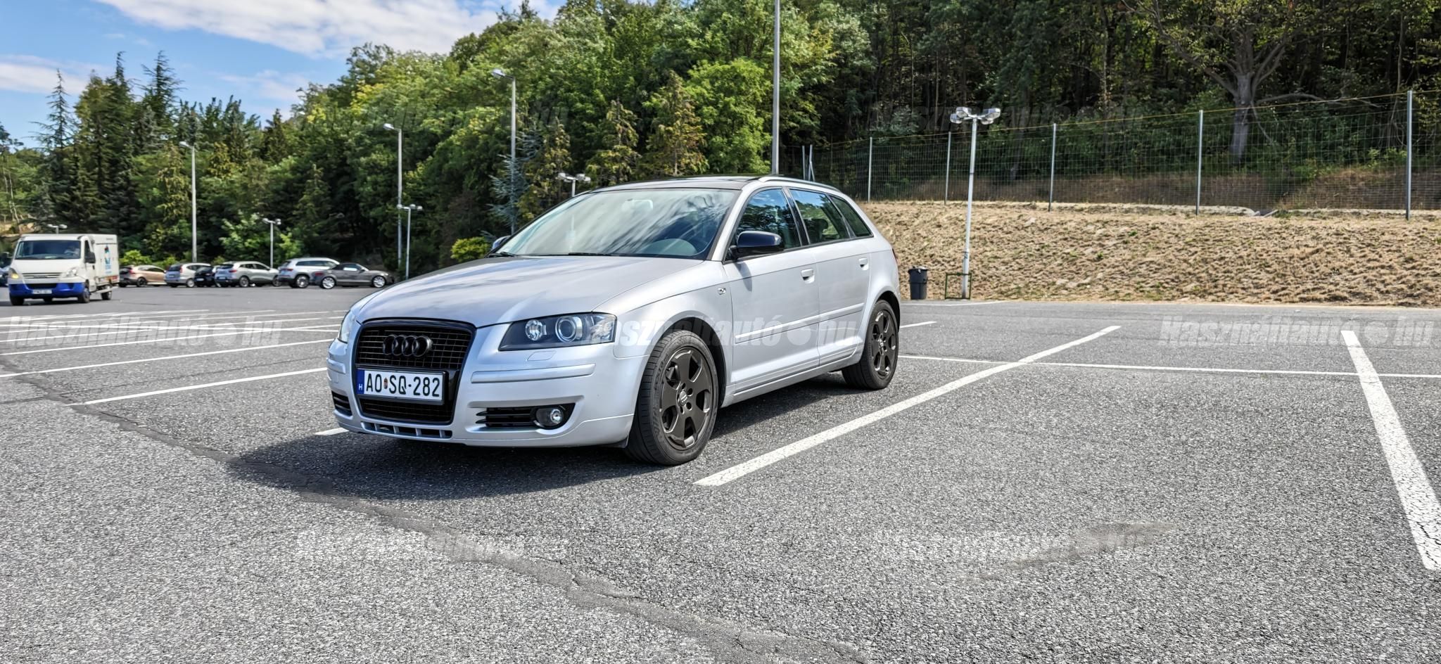 AUDI A3 2008/6 - 1