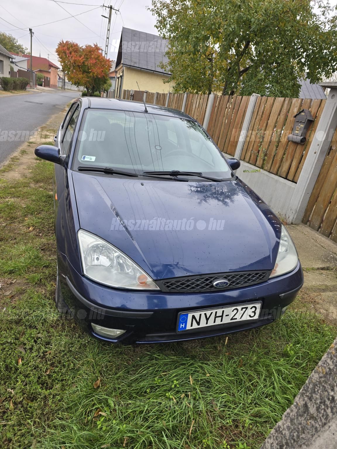 FORD FOCUS 2004/11 - 1