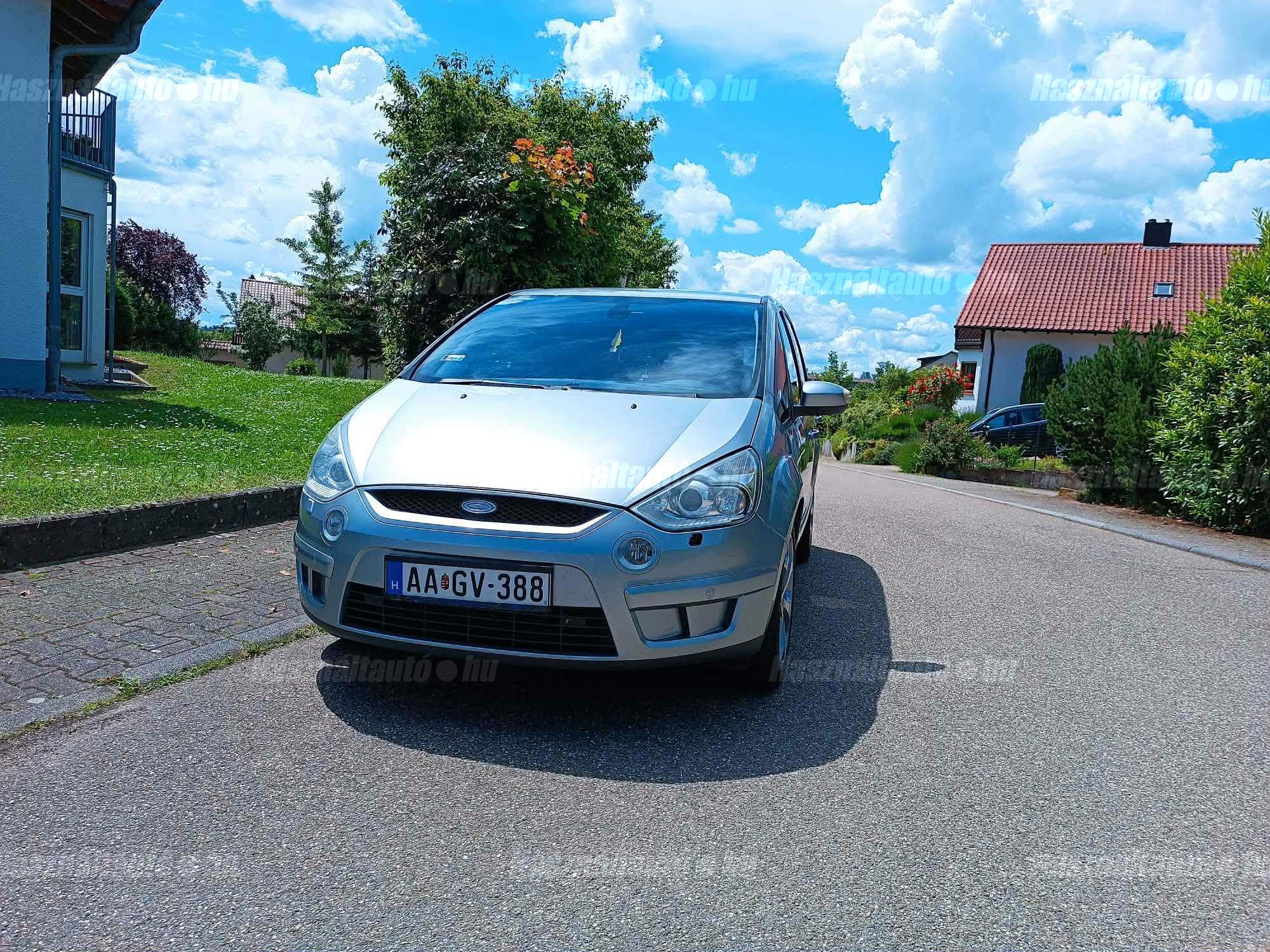 FORD S-MAX 2007/10 - 1