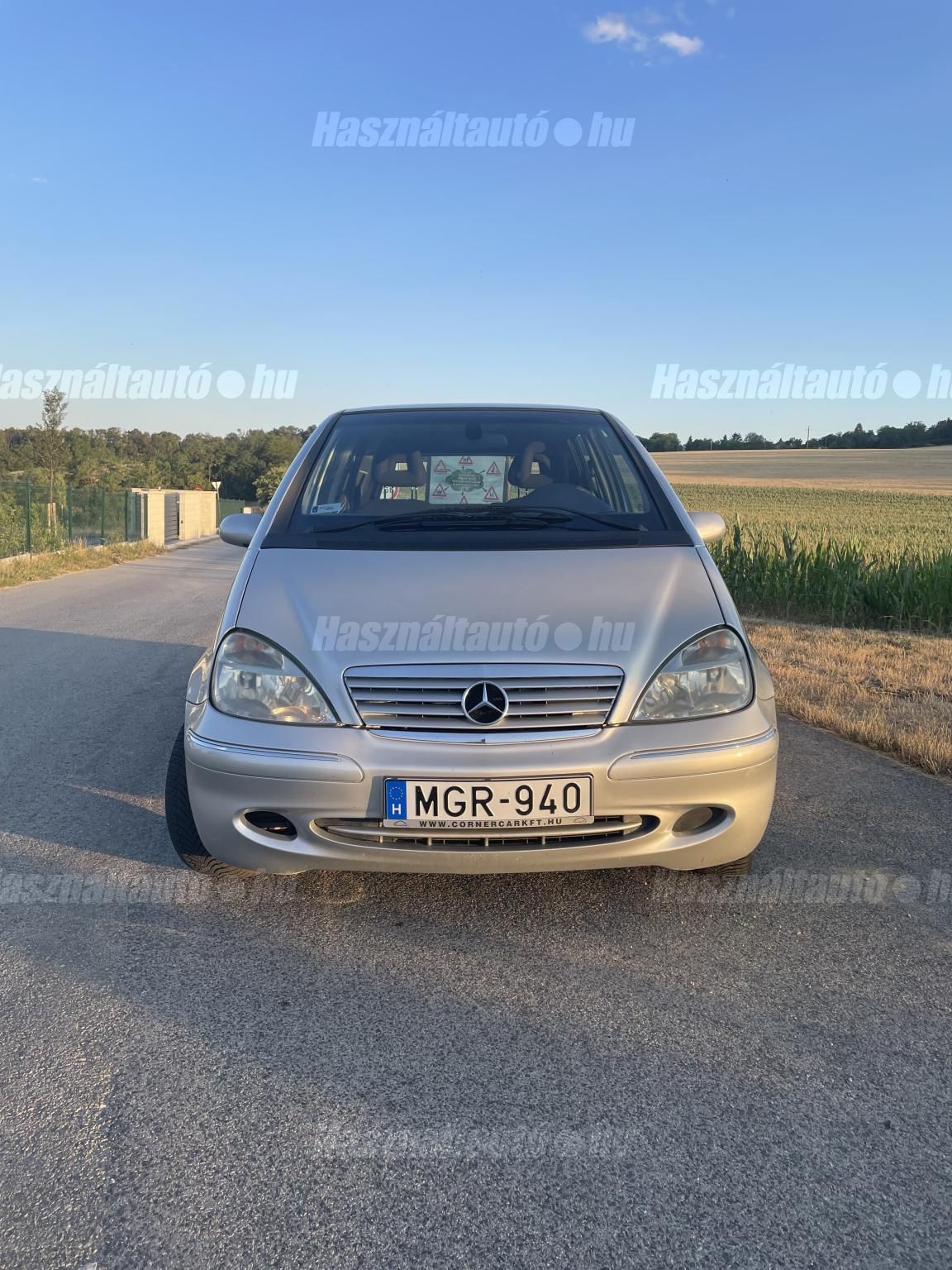 MERCEDES-BENZ A 160 2002/3 - 1