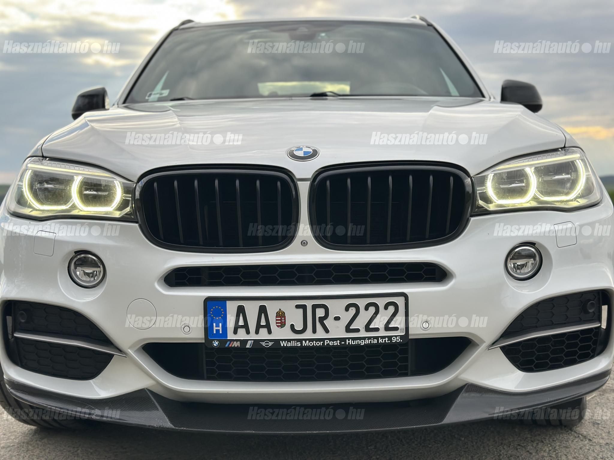 BMW X5 2014/5 - 1