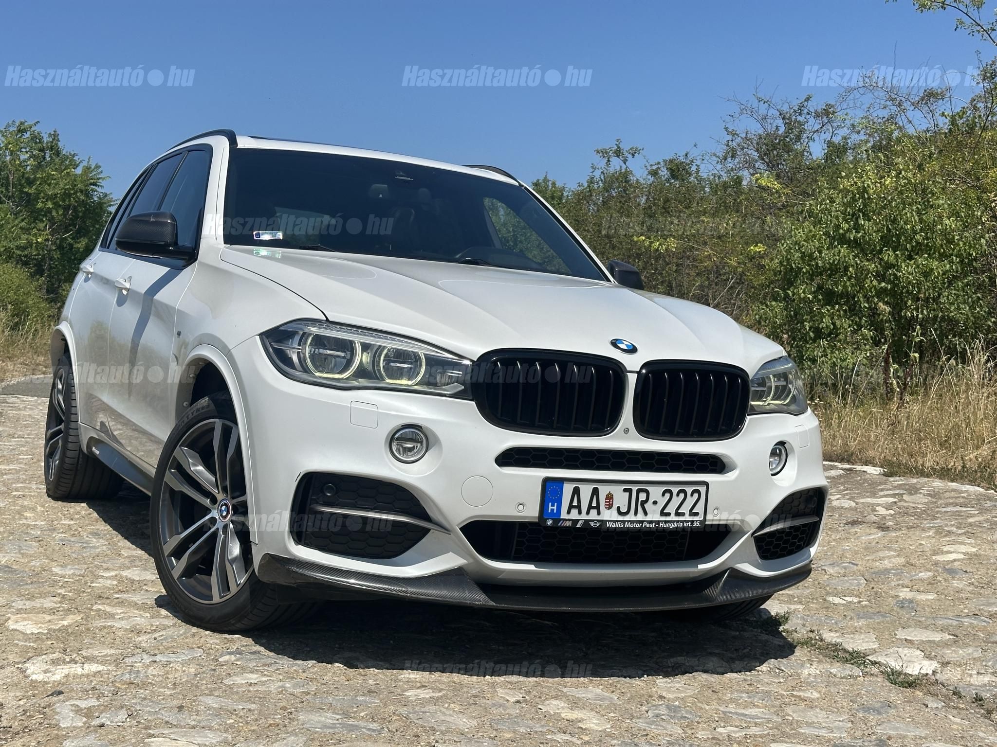 BMW X5 2014/5 - 1
