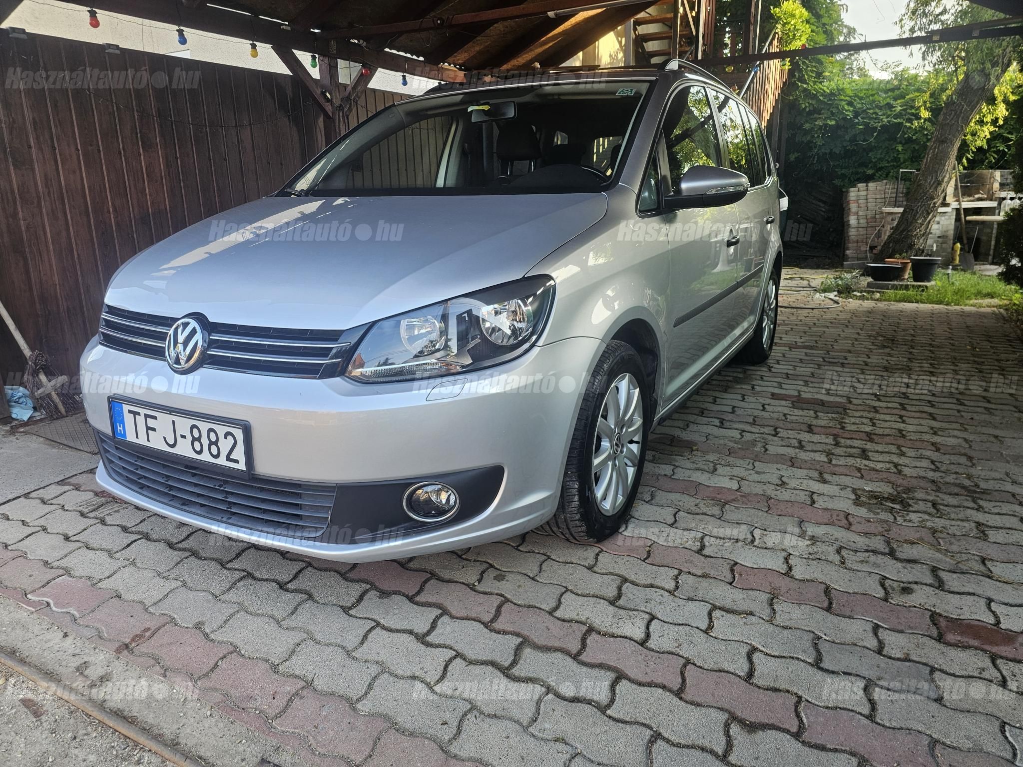 VOLKSWAGEN TOURAN 2015/5 - 1
