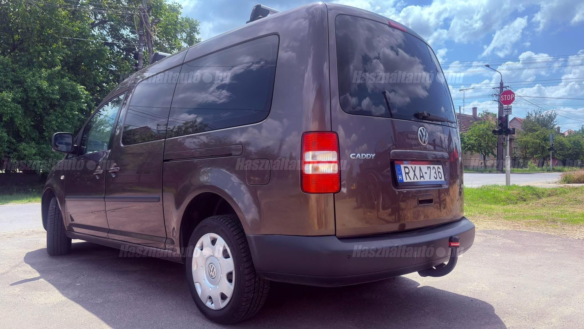 VOLKSWAGEN CADDY MAXI 2013/11 - 1