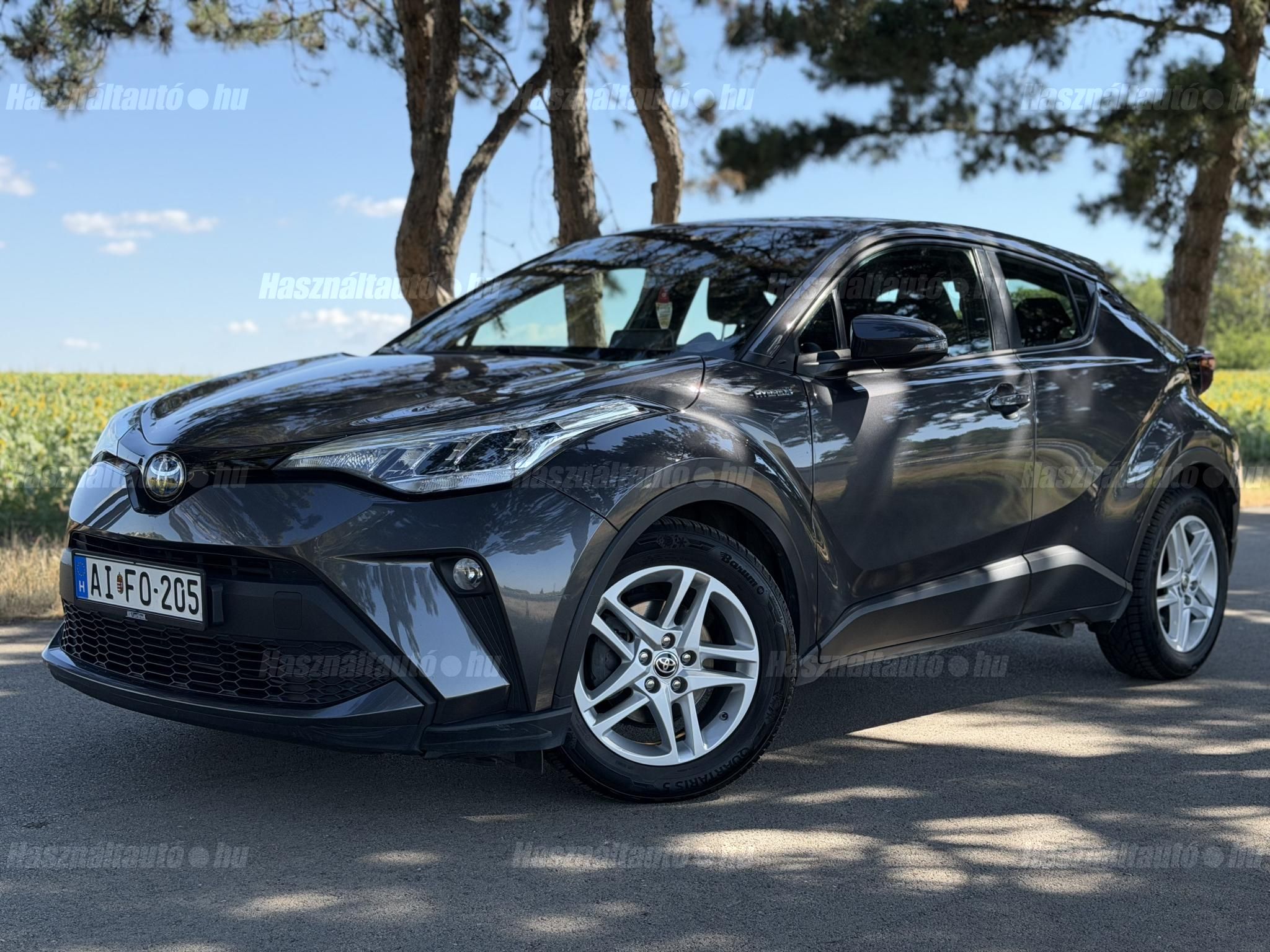 TOYOTA C-HR 2021/6 - 1