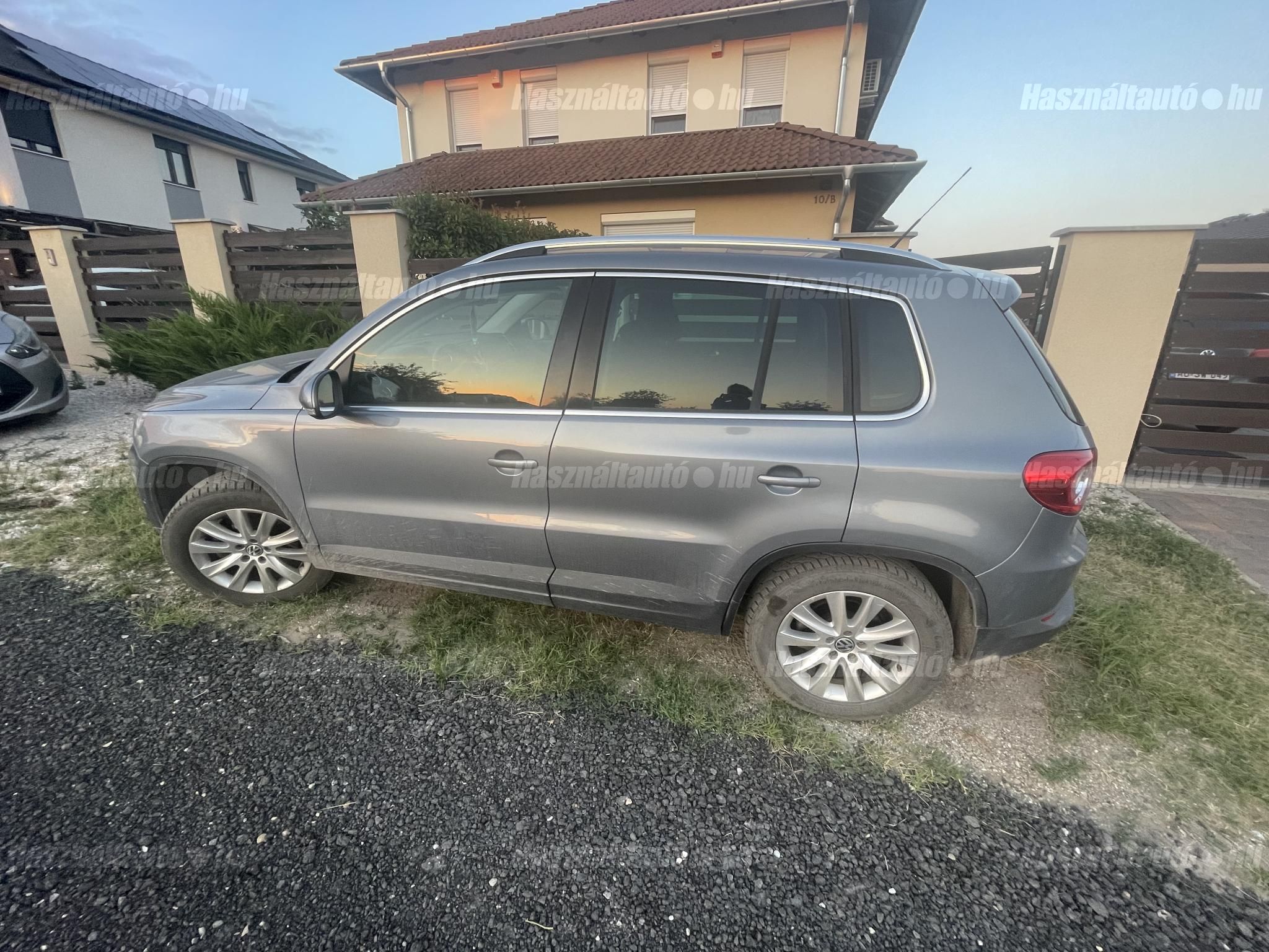 VOLKSWAGEN TIGUAN 2010/1 - 1