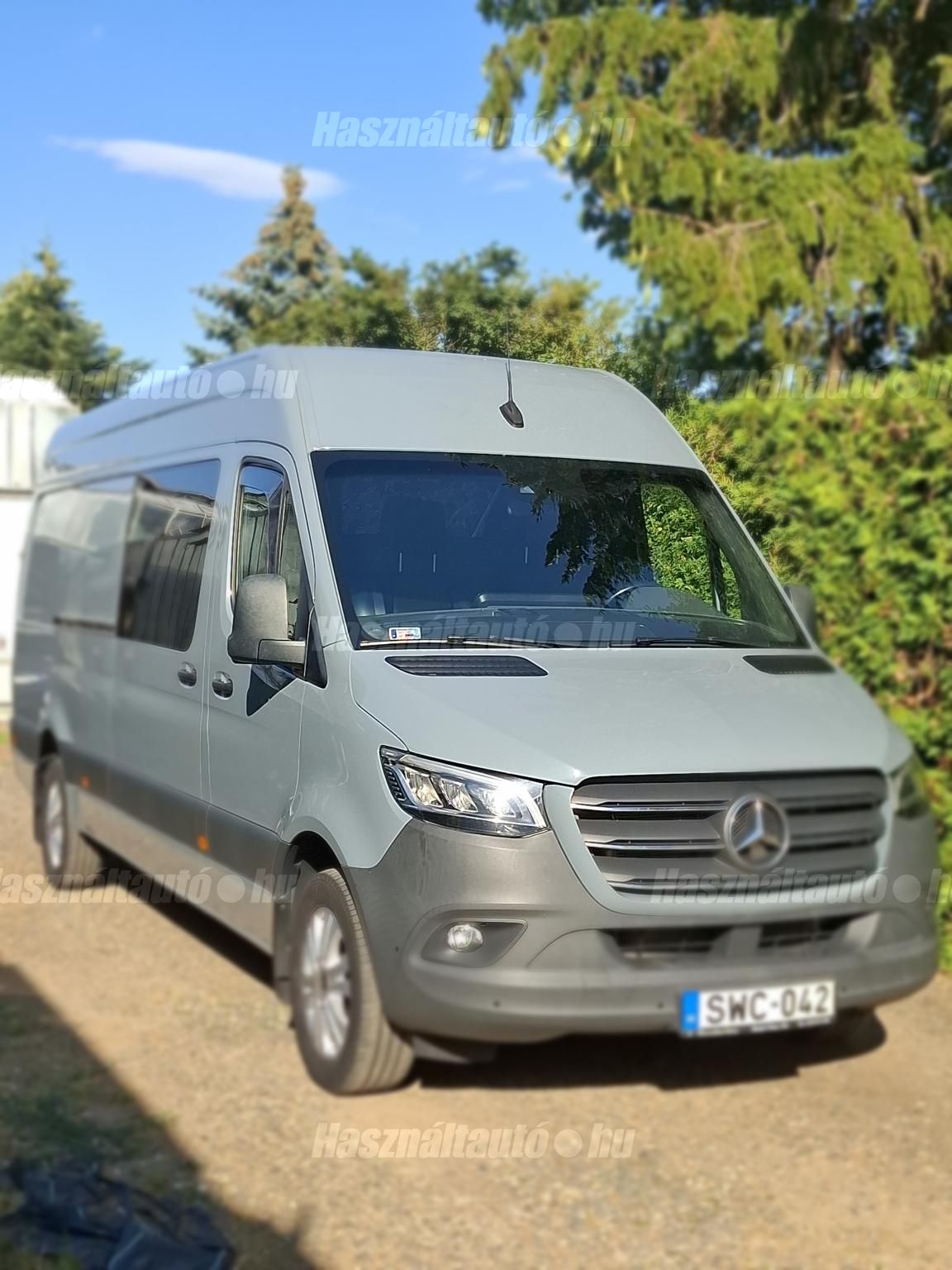 MERCEDES-BENZ SPRINTER 2021 - 1