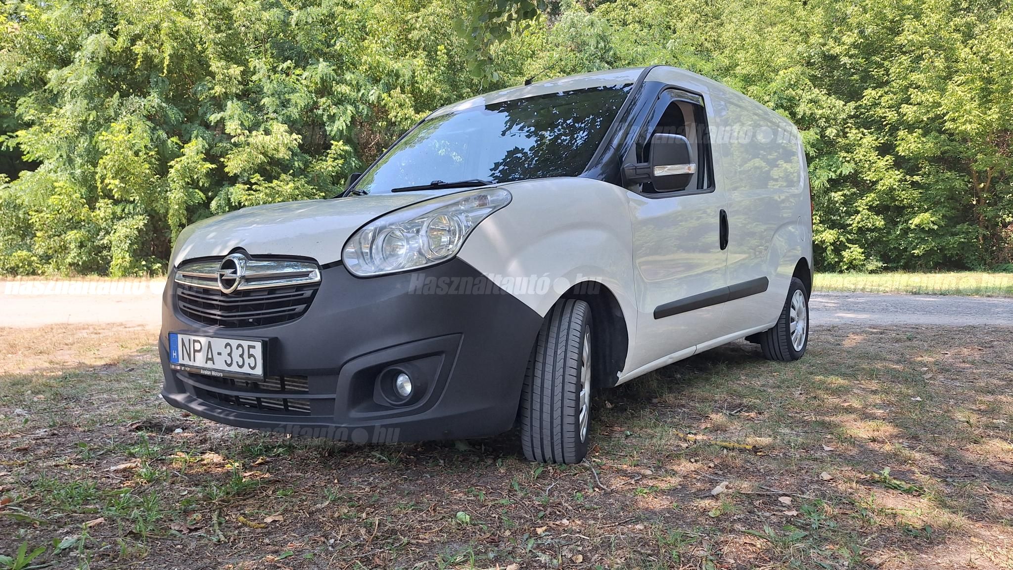 OPEL COMBO 2016/4 - 1
