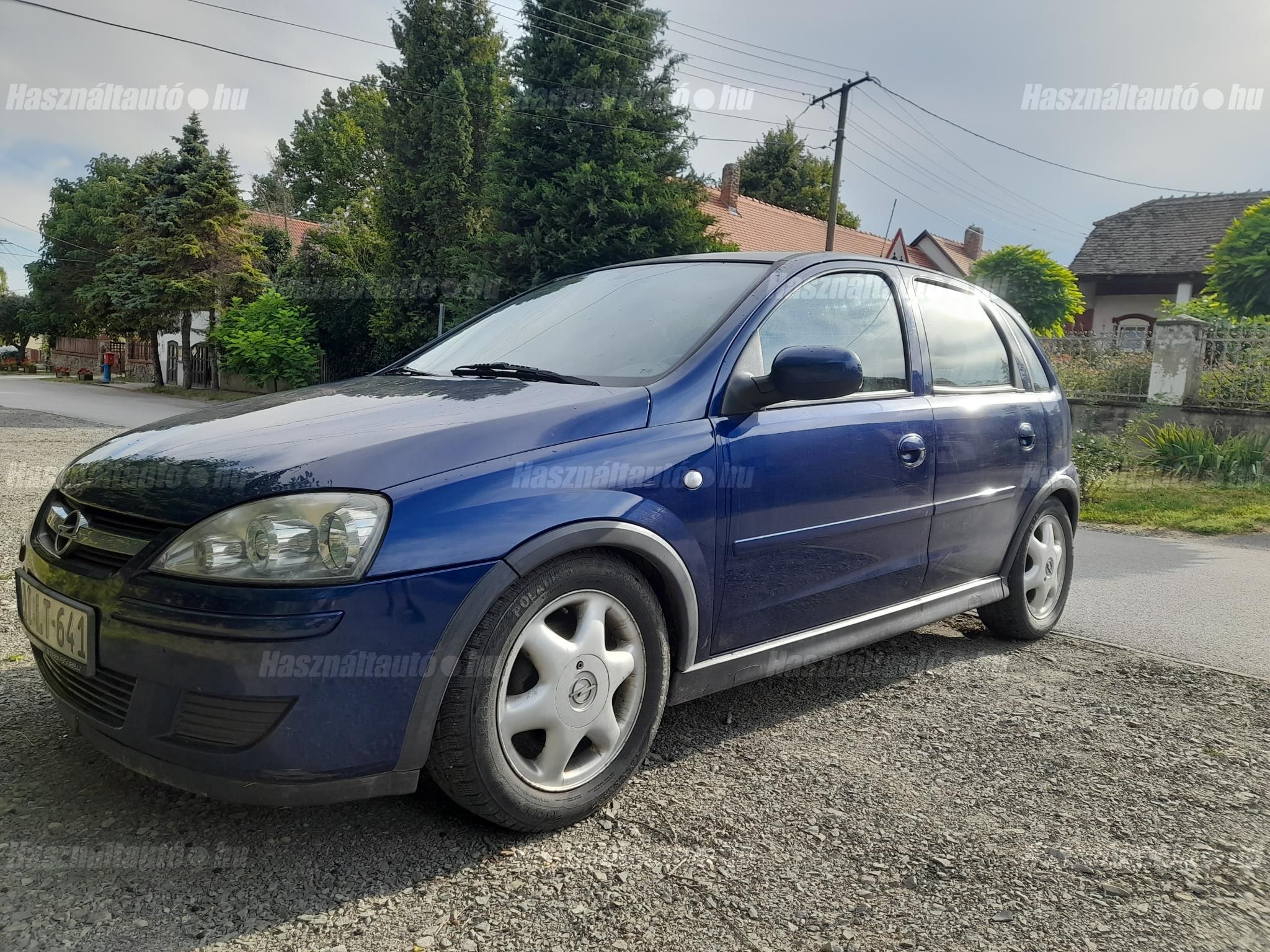 OPEL CORSA C 2006/6 - 1