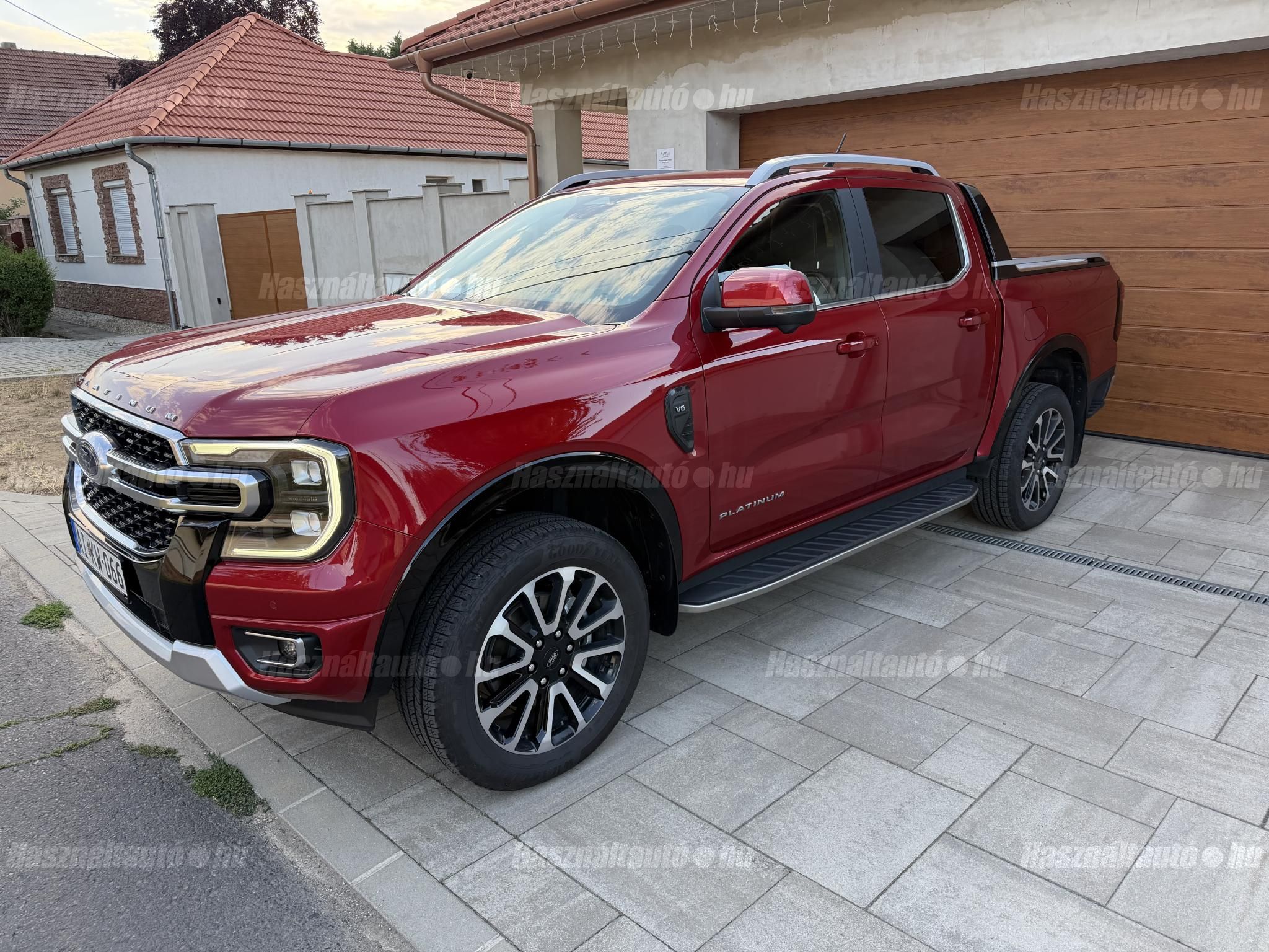 FORD RANGER 2025/4 - 1