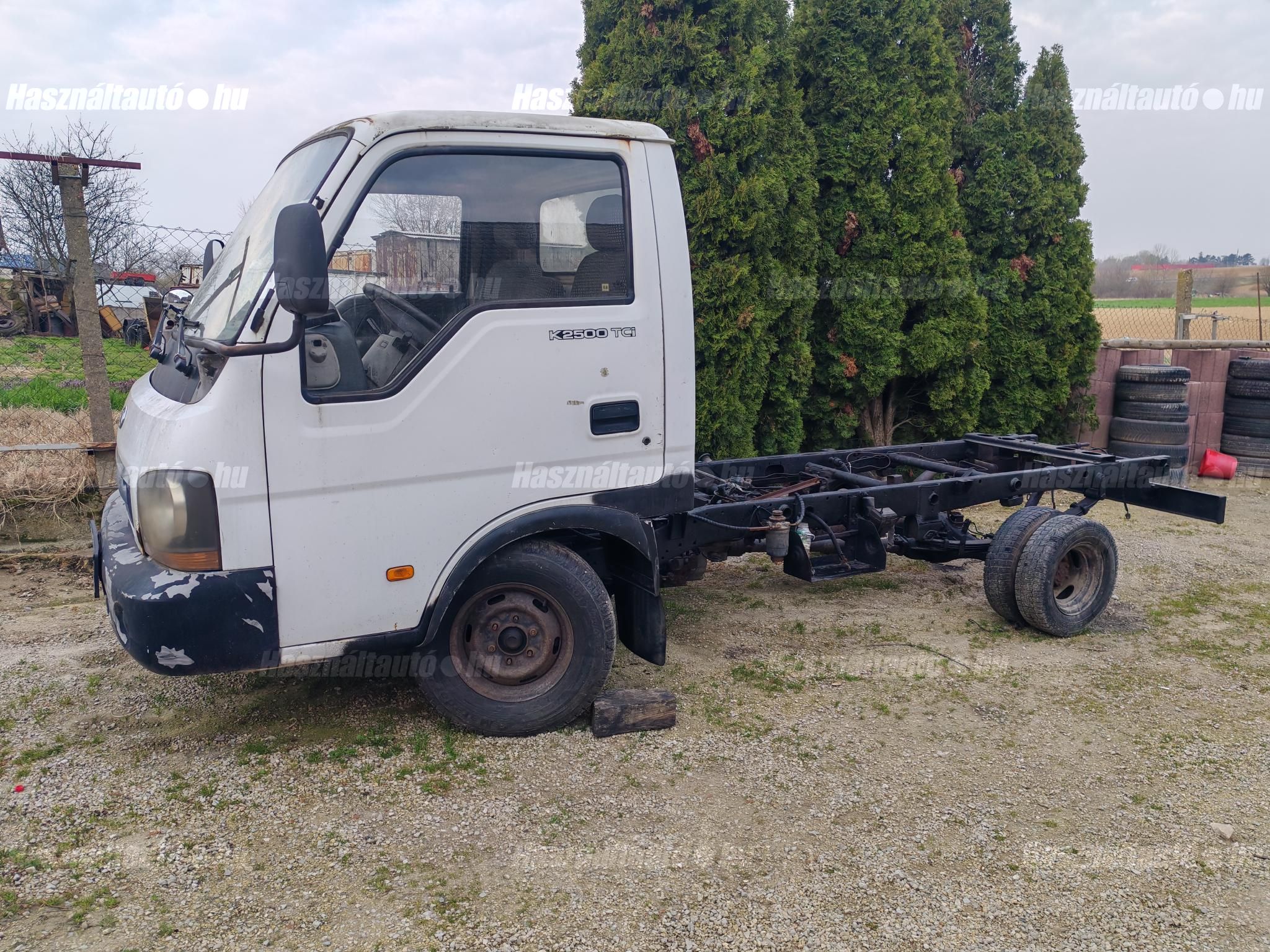 KIA K2500 2003 - 1