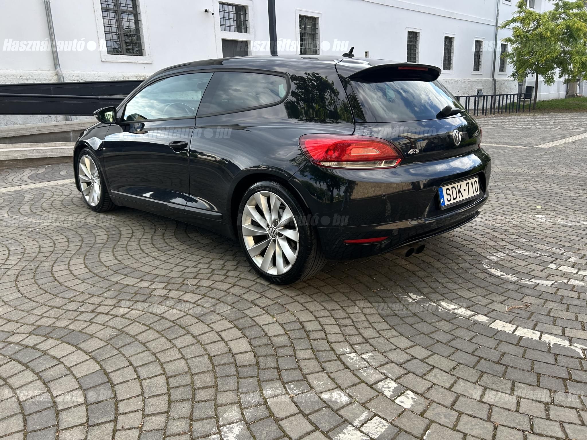 VOLKSWAGEN SCIROCCO 2011/11 - 1