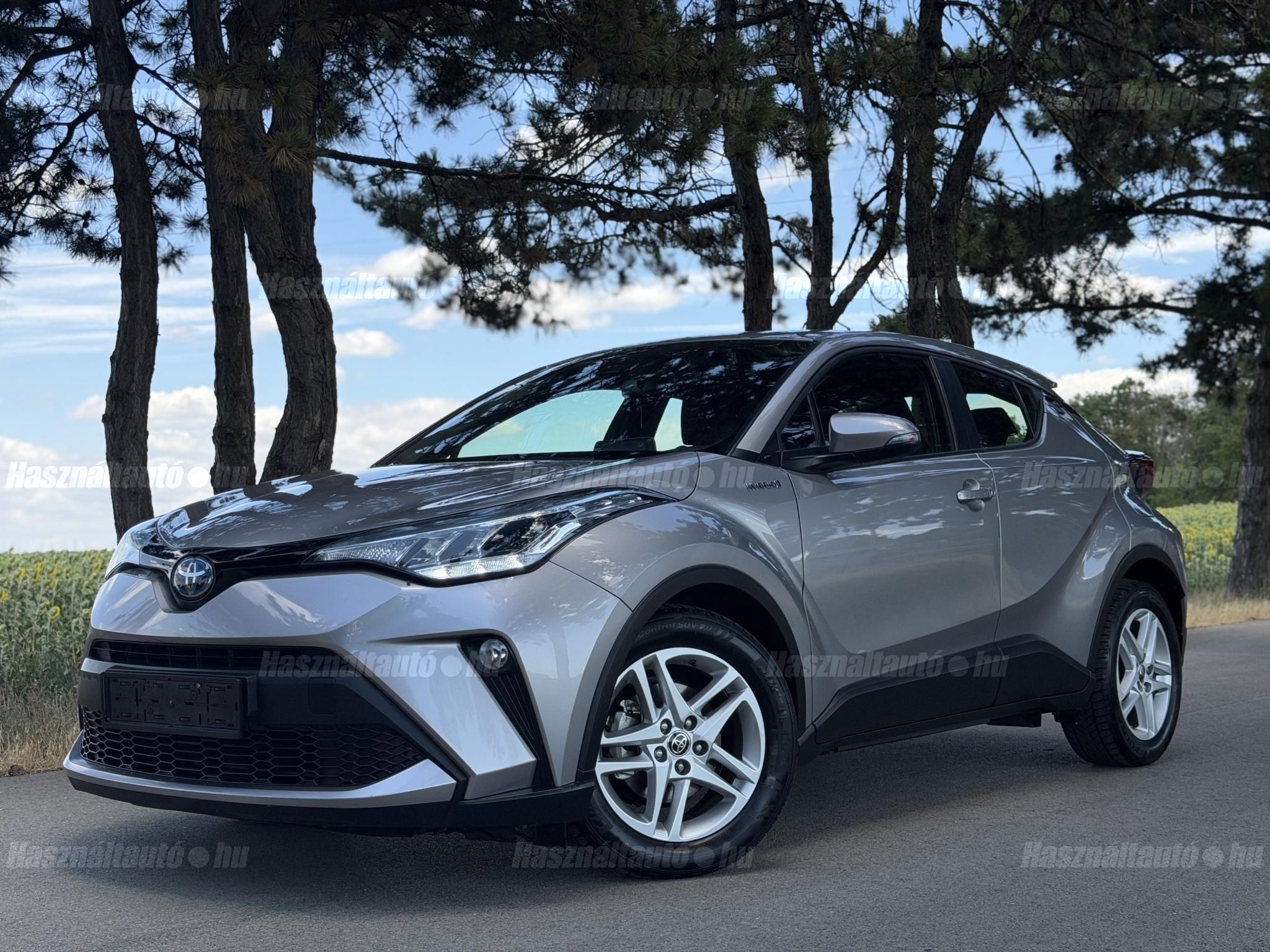 TOYOTA C-HR 2022/5 - 1