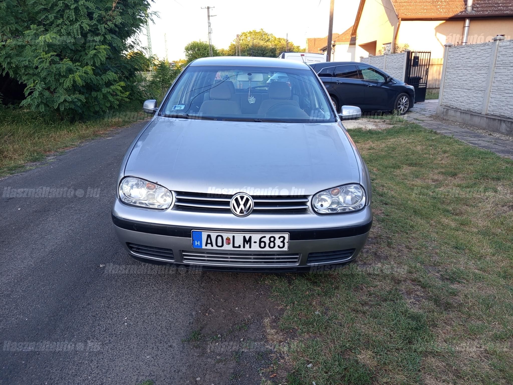 VOLKSWAGEN GOLF IV 2003/6 - 1