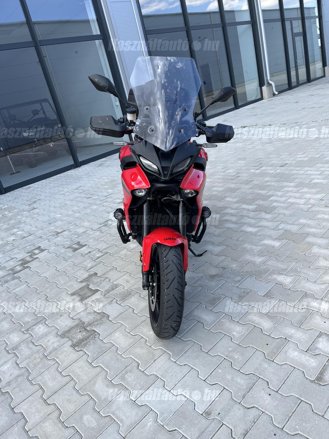 YAMAHA MT-09 TRACER 2022/12 - 1