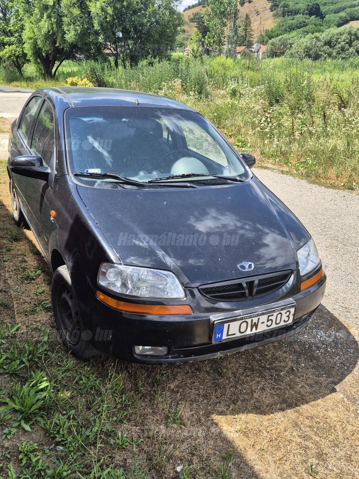 DAEWOO KALOS 2003/10 - 1