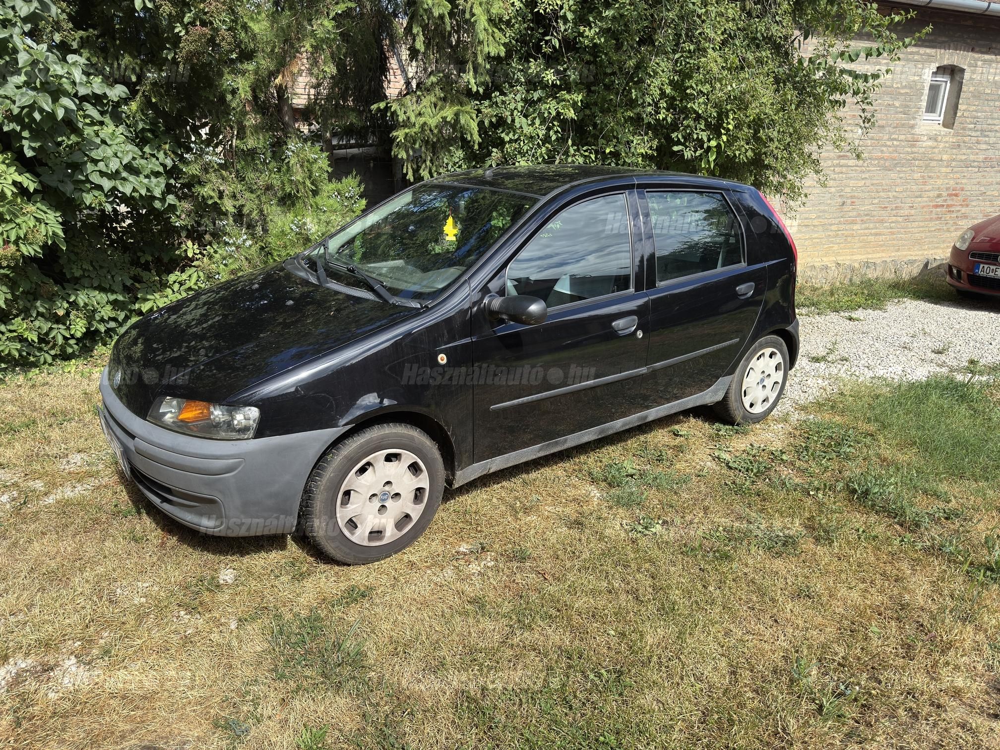 FIAT PUNTO 2001/7 - 1