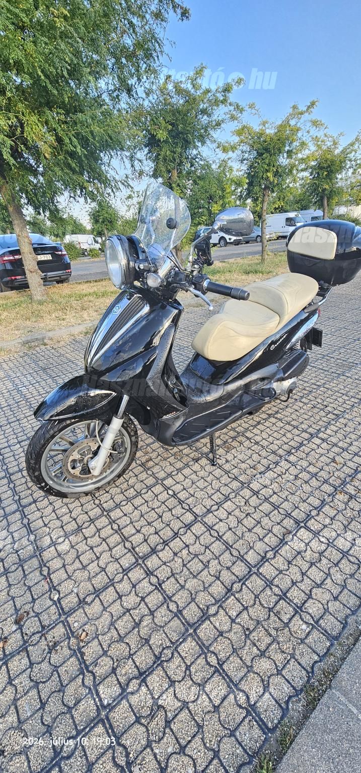 PIAGGIO BEVERLY 250 2009/5 - 1