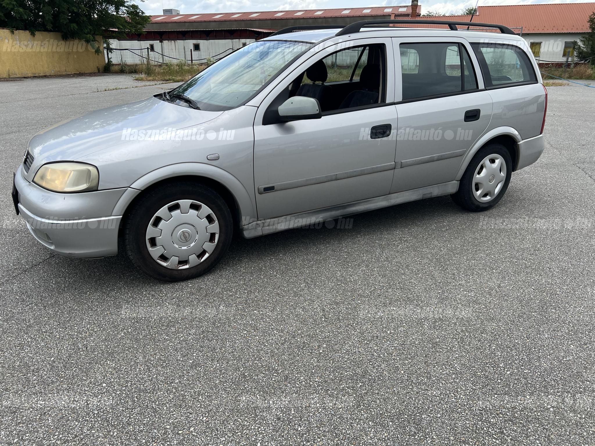 OPEL ASTRA G 2001/5 - 1