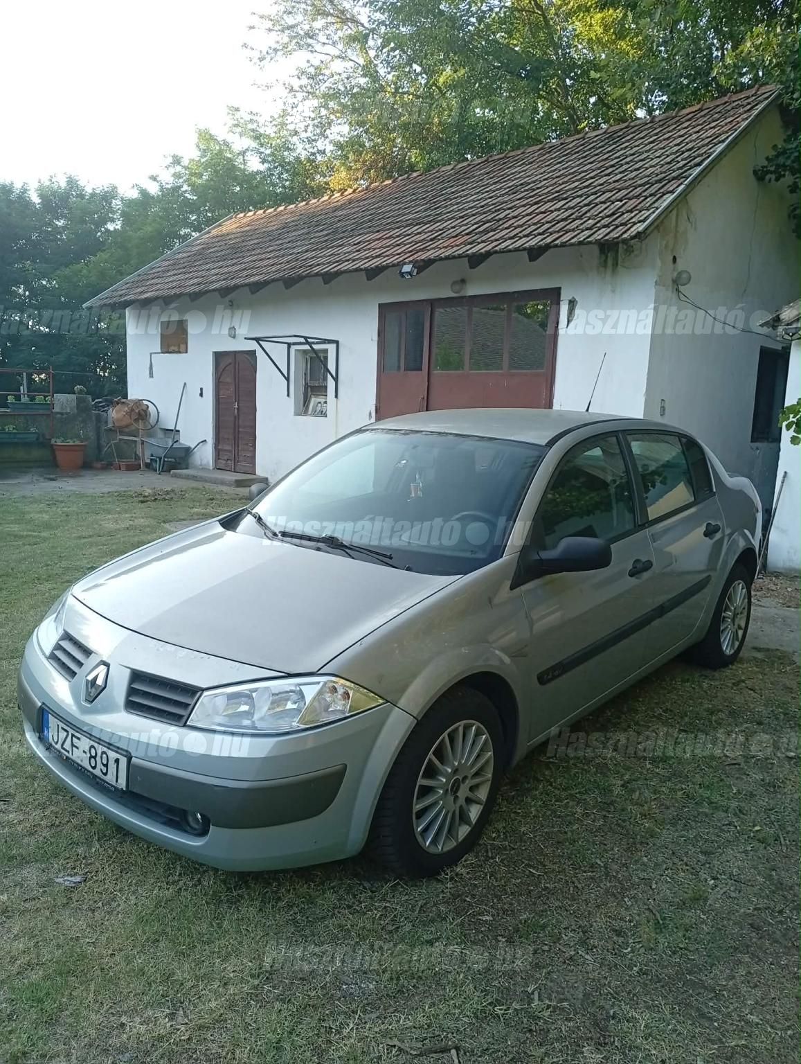 RENAULT MEGANE 2006/1 - 1
