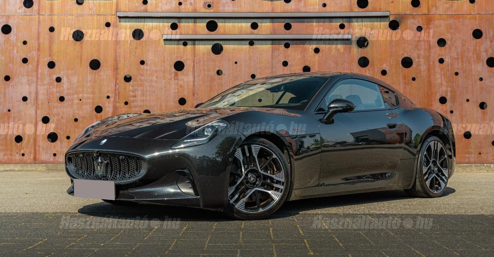 MASERATI GRANTURISMO 2025/7 - 1