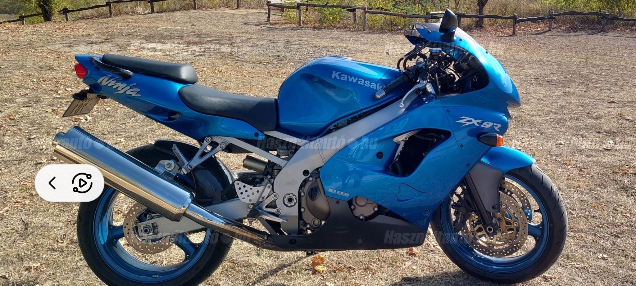 KAWASAKI NINJA 1999 - 1
