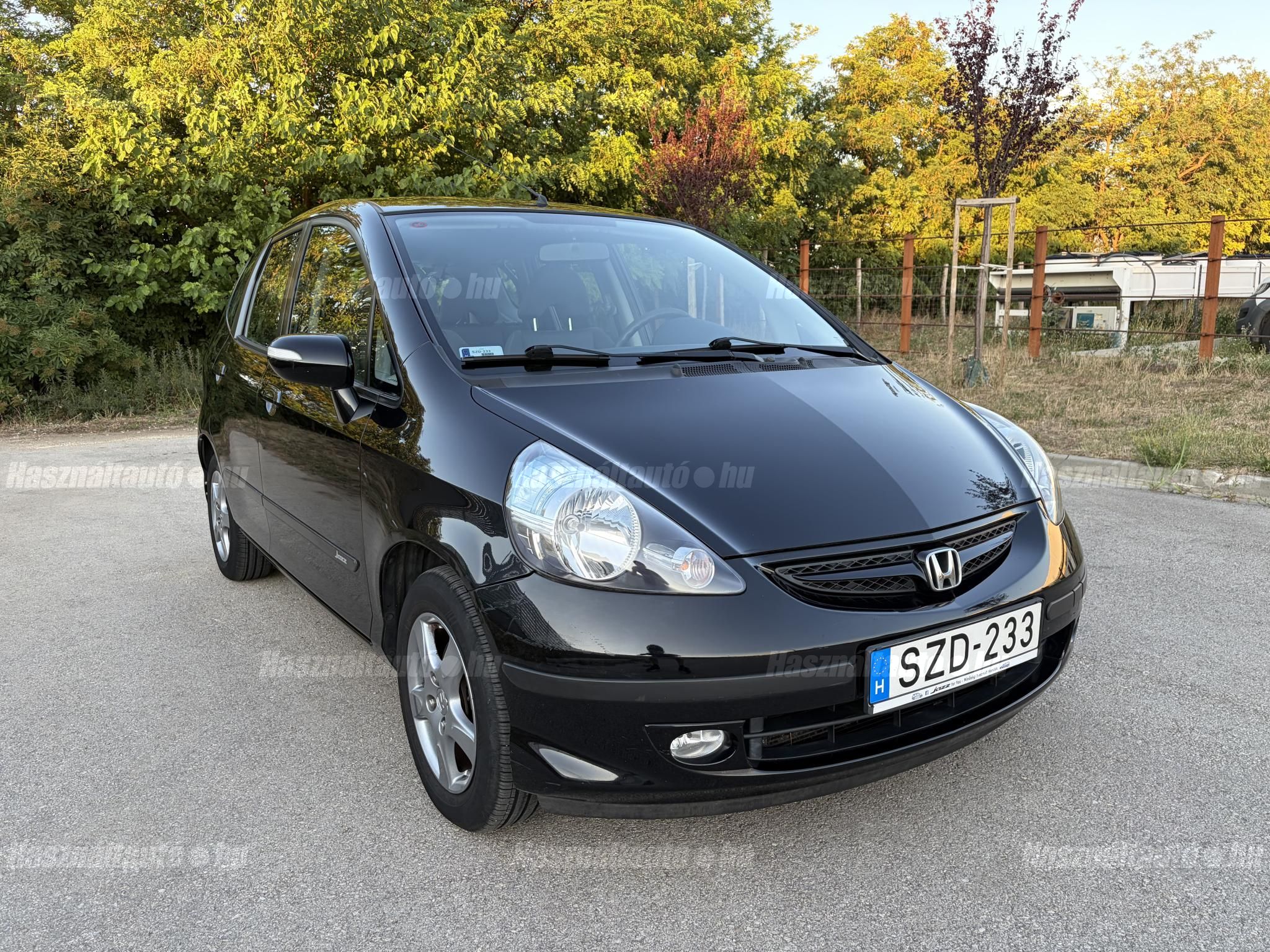 HONDA JAZZ 2008/1 - 1